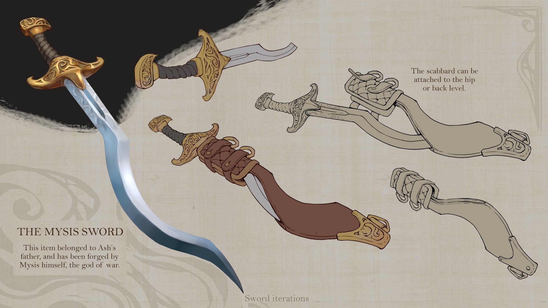 The queen of egypt par StevenN