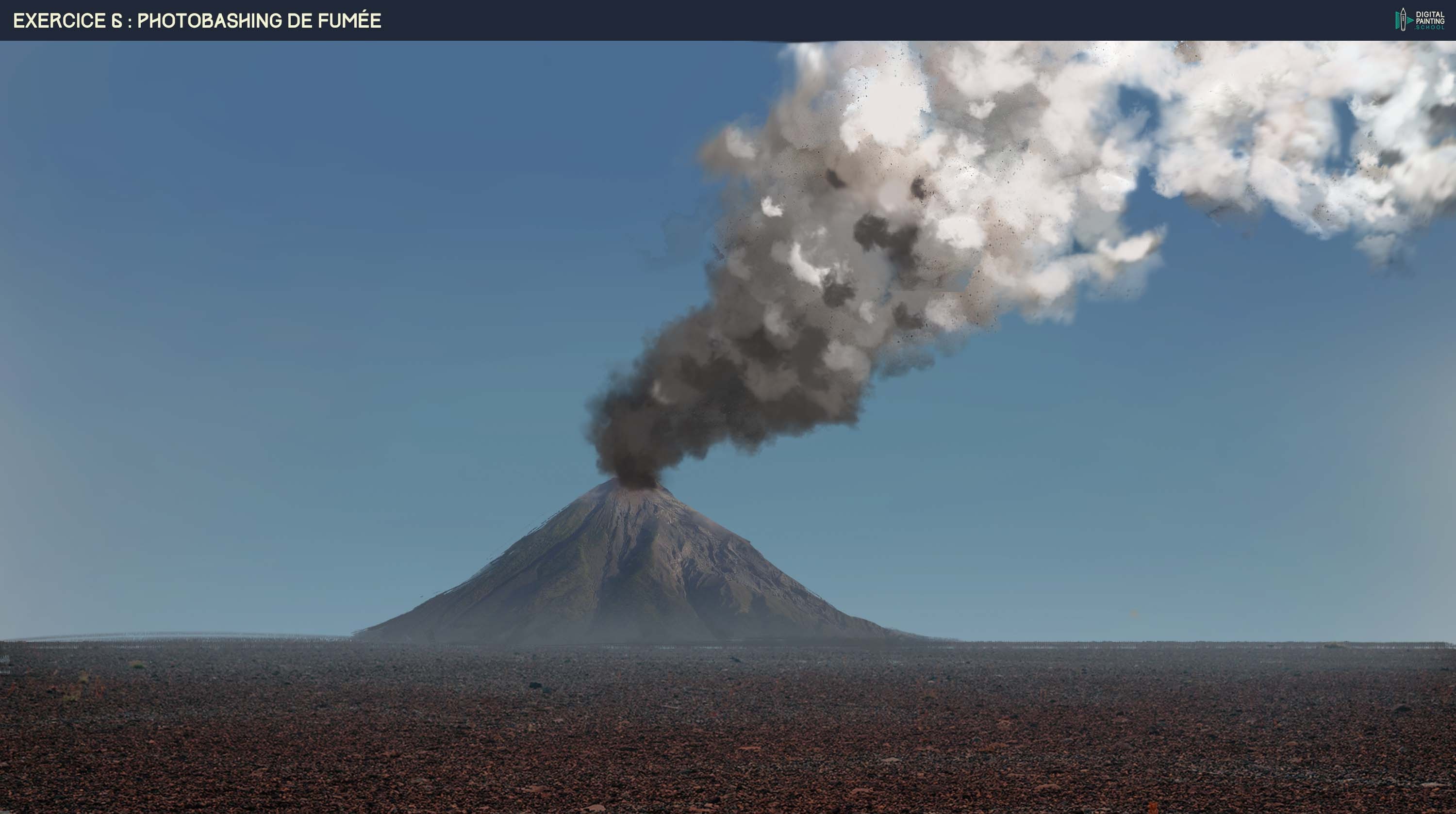 exercices cours feu et fumée avec exemples par Redaldo