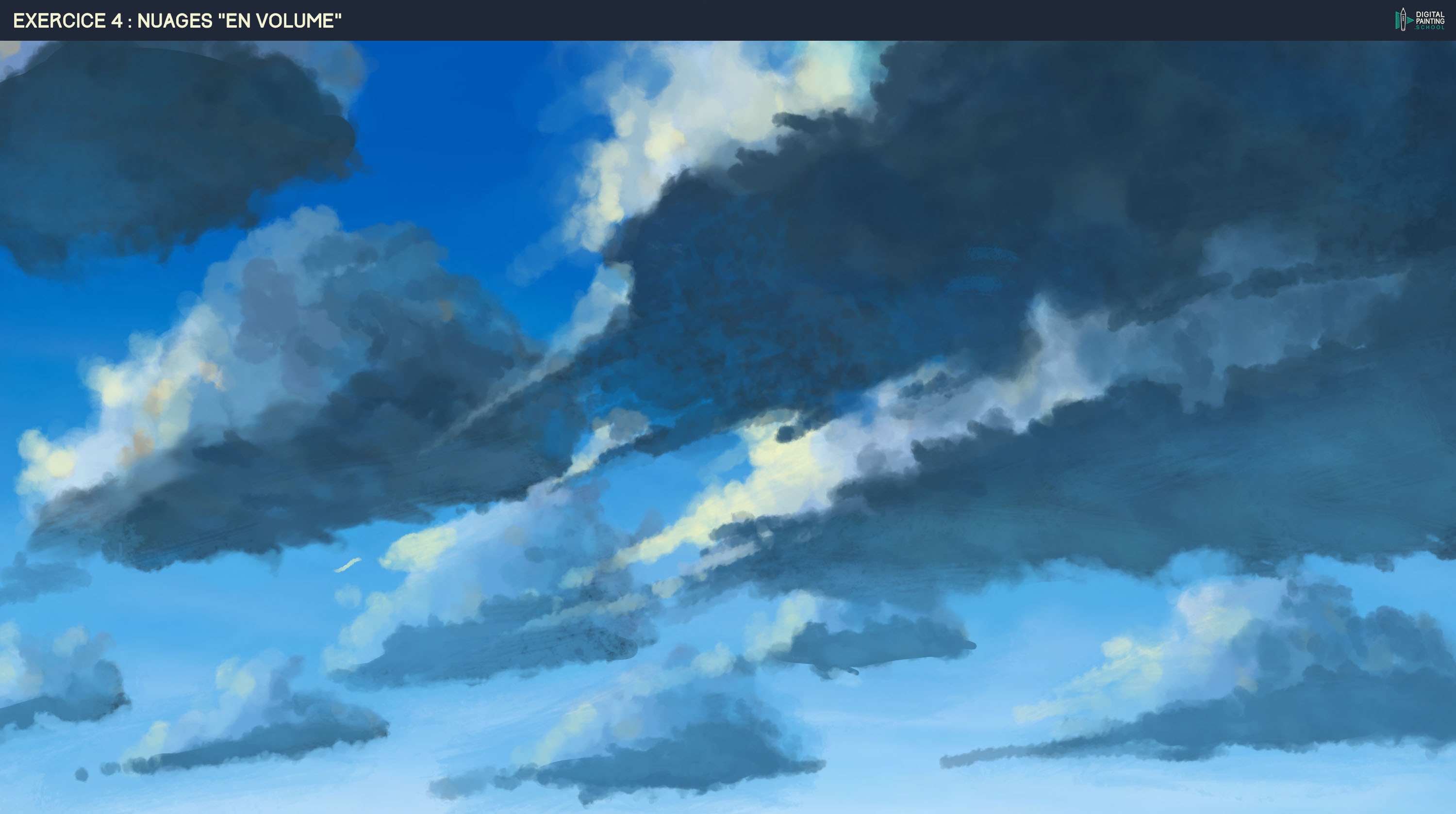 exercices des nuages cours avec exemples par Redaldo