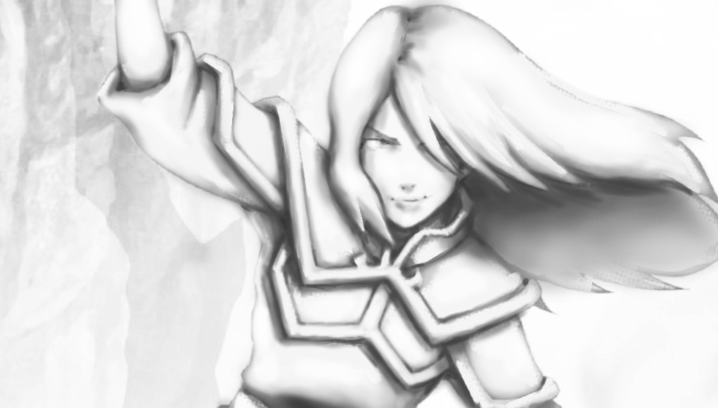 exercice occlusion avec images de référence par Redaldo