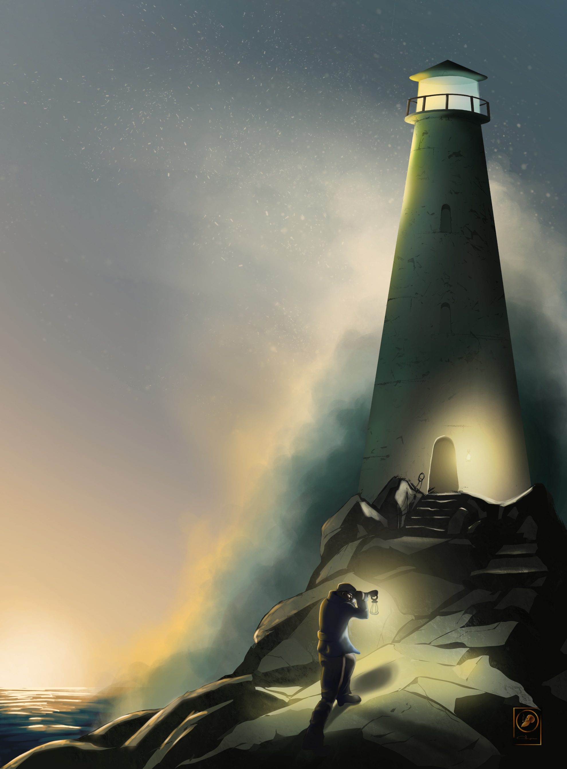 Lighthouse par franco_dino