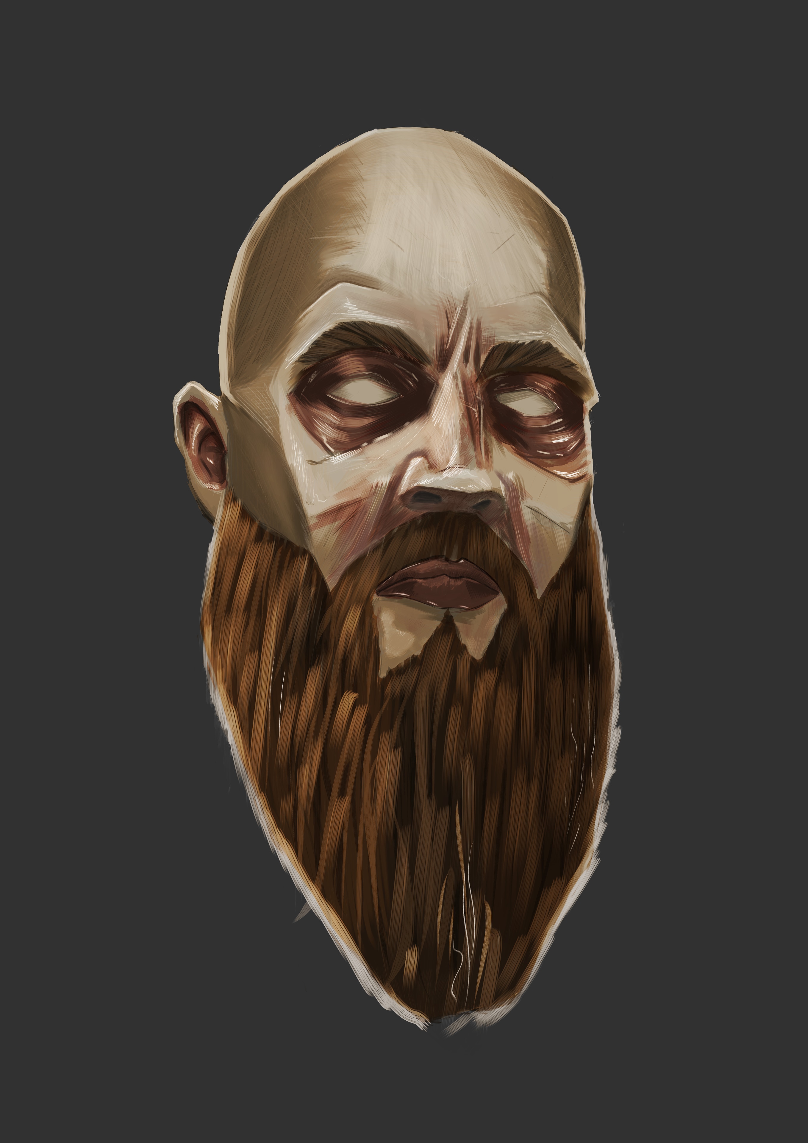 Autoportrait par franco_dino