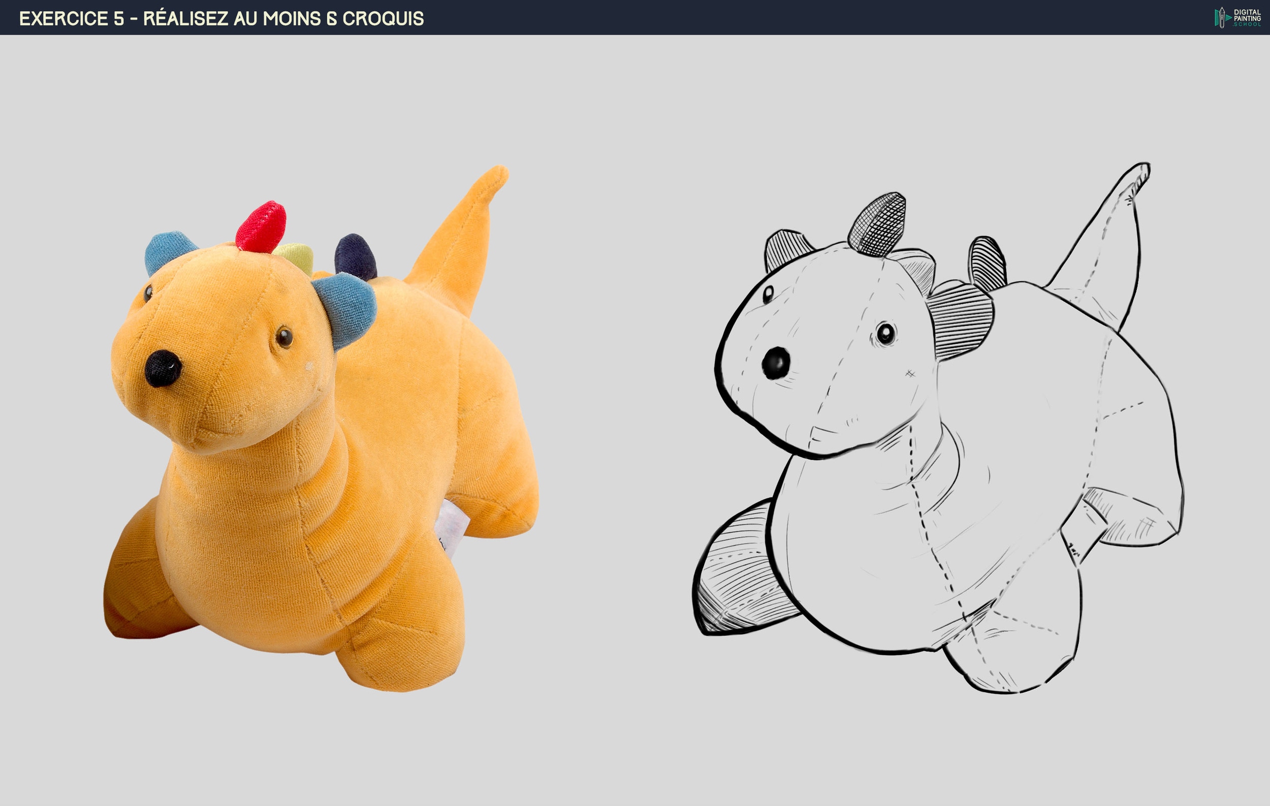 Study, Perso et Divers par LoupFok