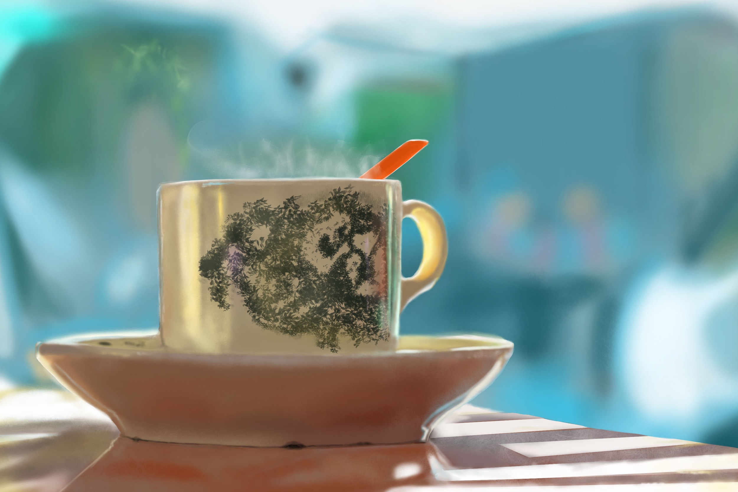 Study, Perso et Divers par LoupFok