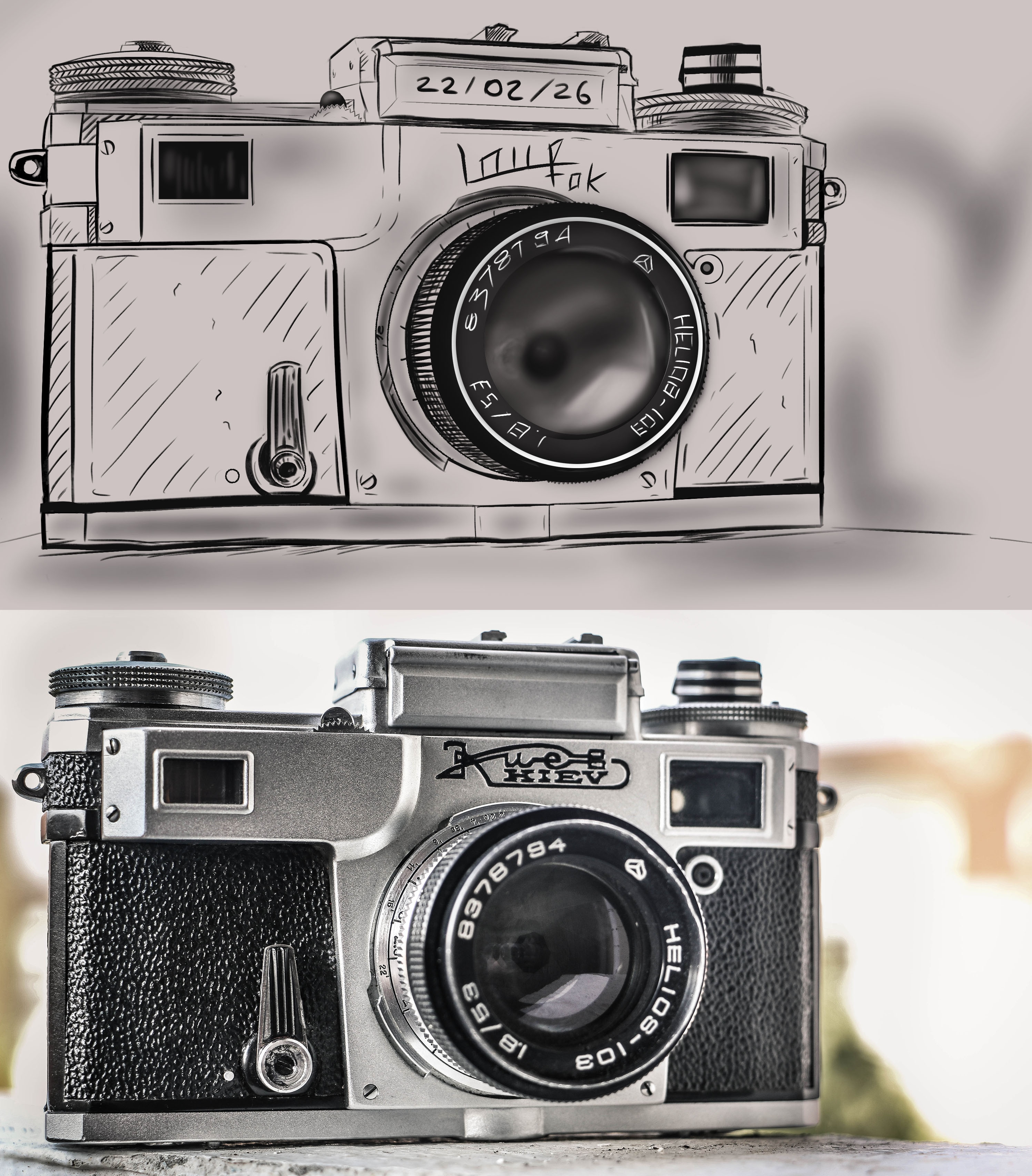 Study, Perso et Divers par LoupFok