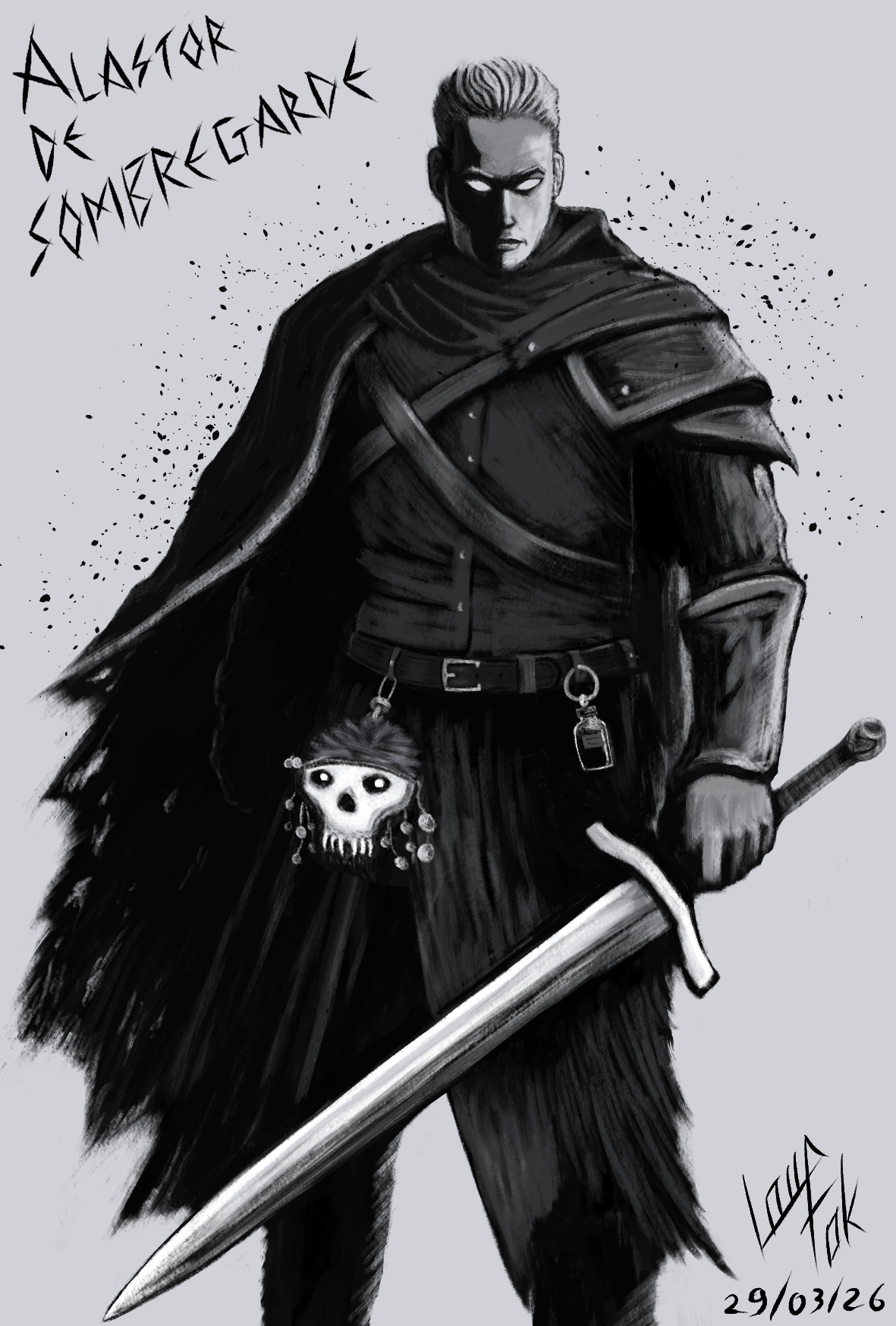 Study, Perso et Divers par LoupFok