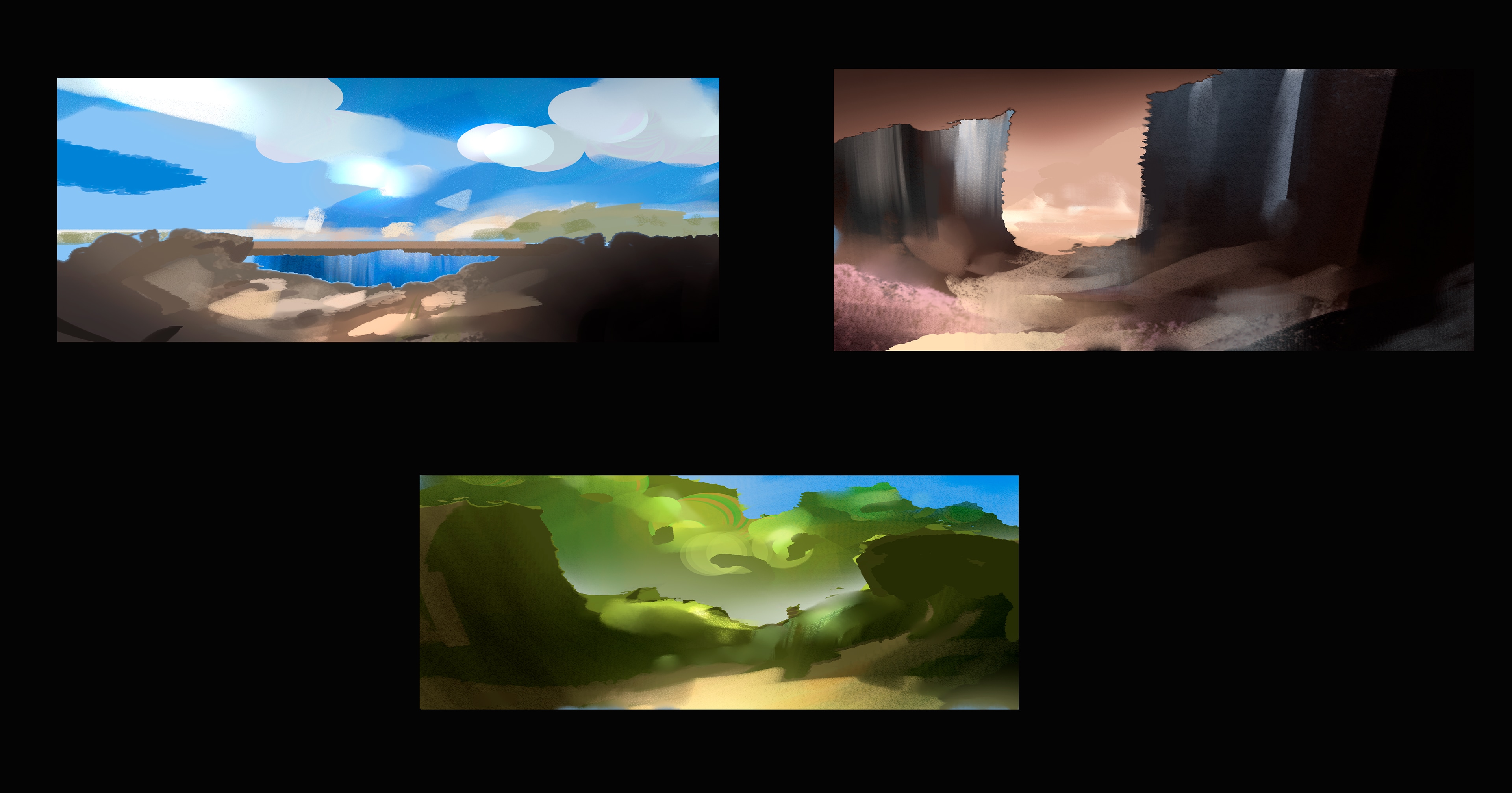 Color thumbnails par Arktic