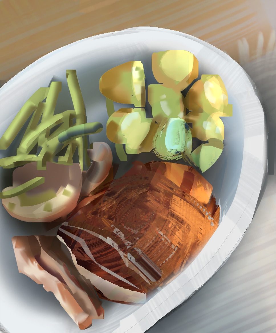 Food study par Arktic
