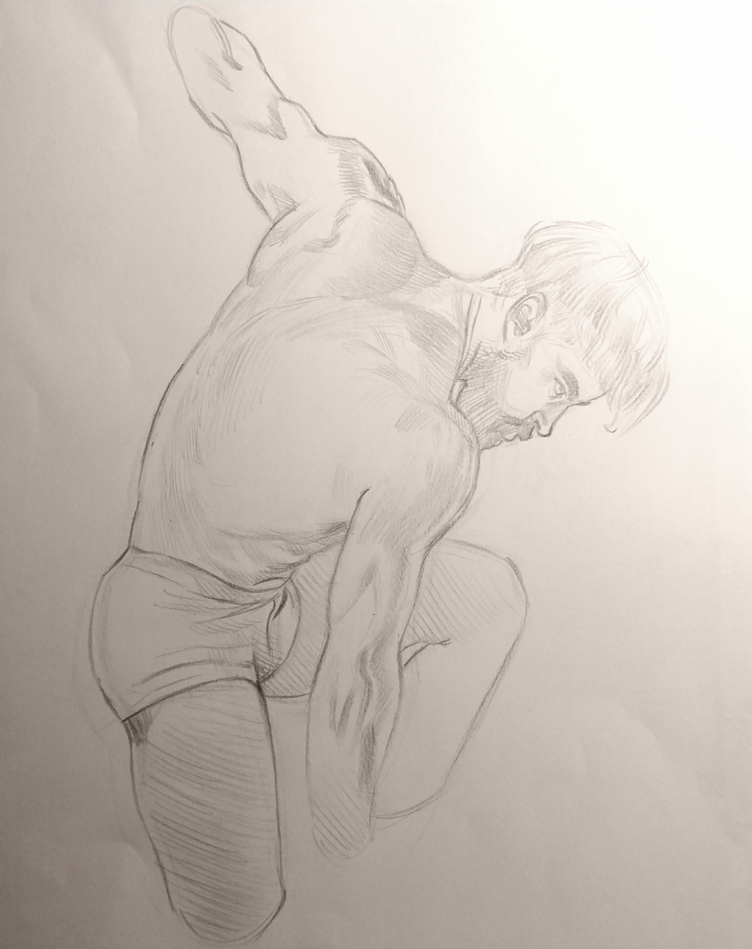 Étude du buste par coz_art