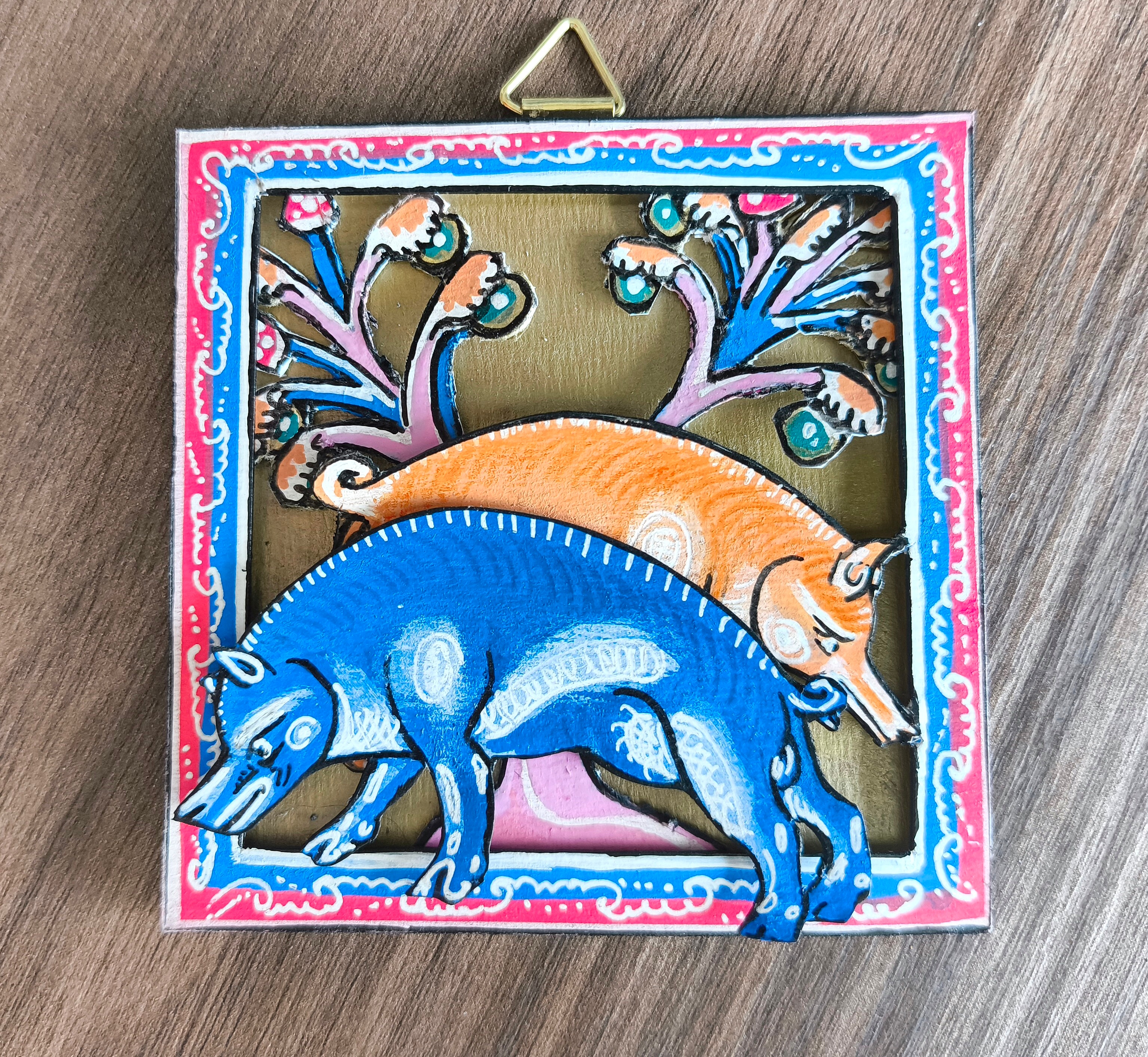 Le Bestiaire de Sirsa par SirsaPrince