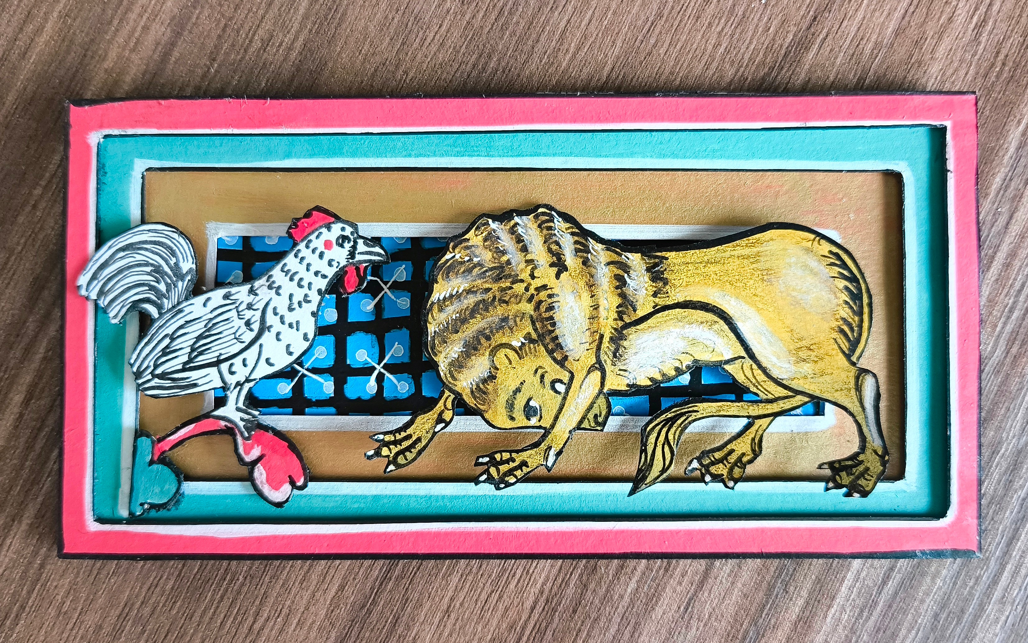 Le Bestiaire de Sirsa par SirsaPrince