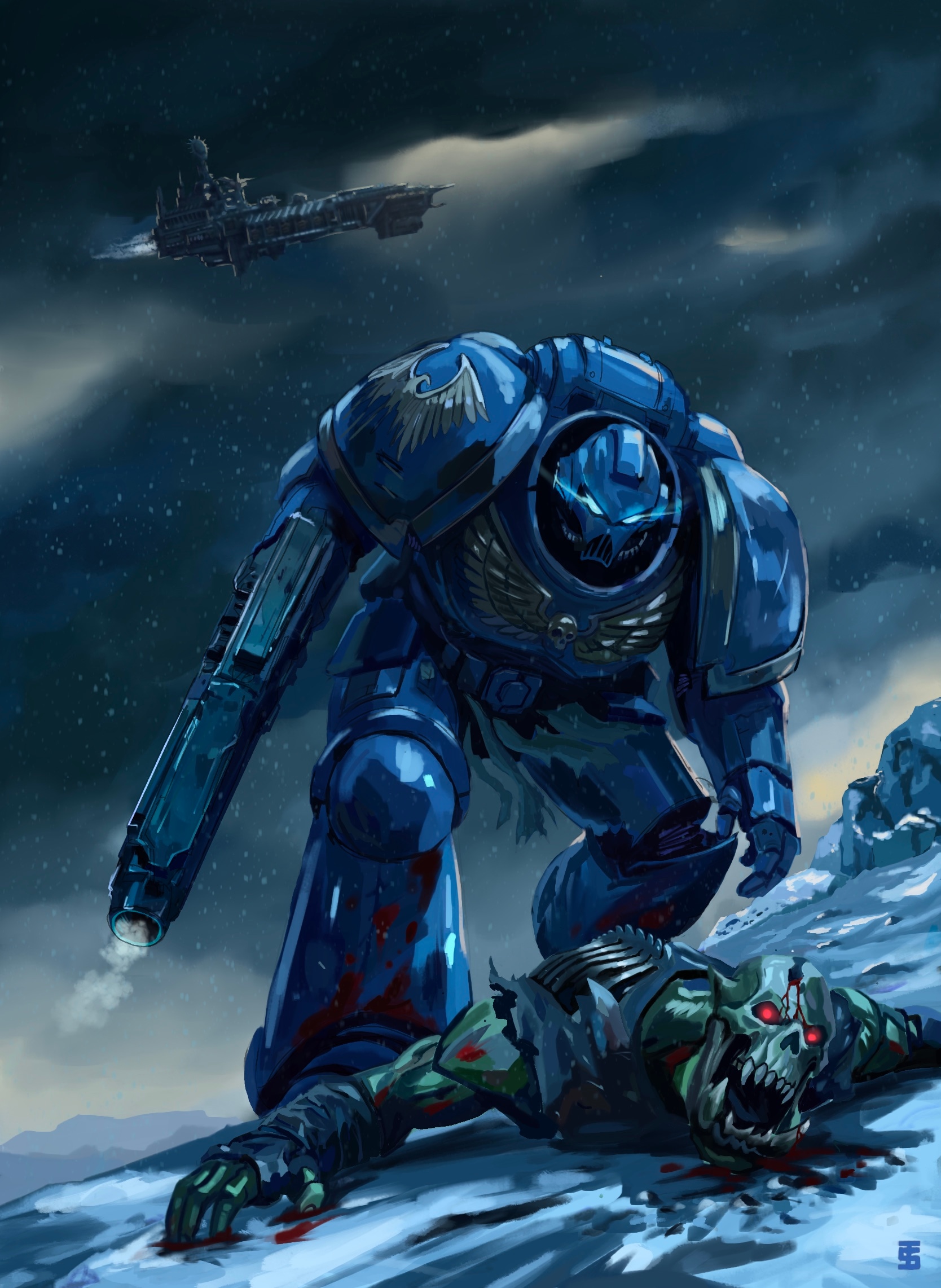 DEVOIR ACCOMPLI par SCARPIS Tony