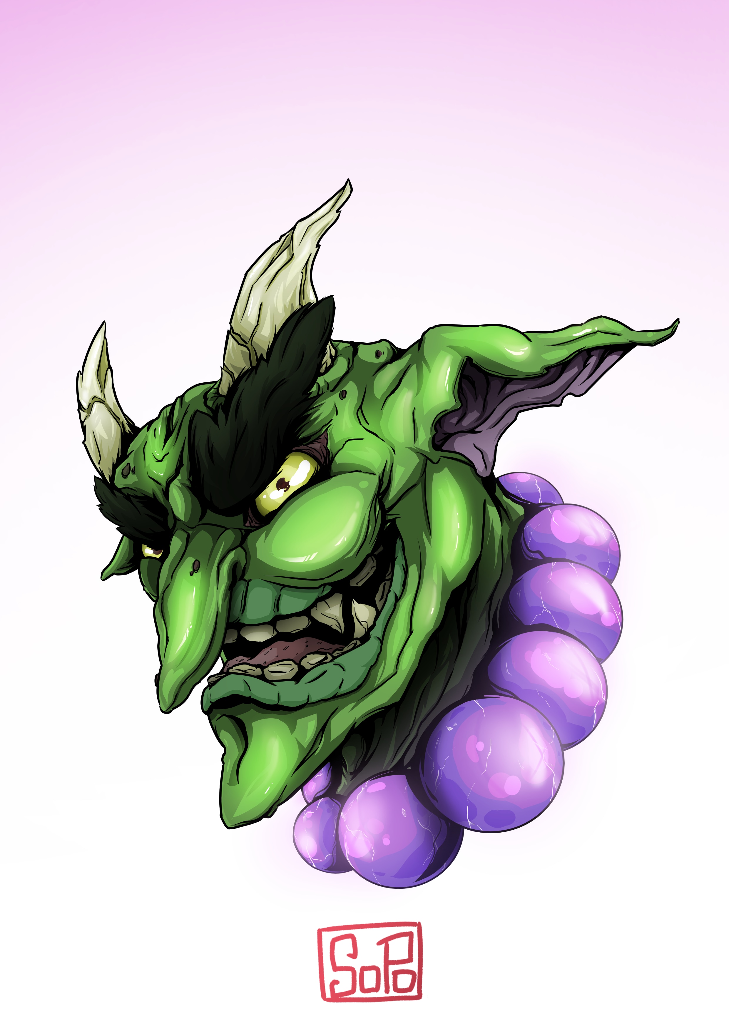 Progrès 9 mois 👺 06.2025 -> 04.2026 (+ process) par Sopo