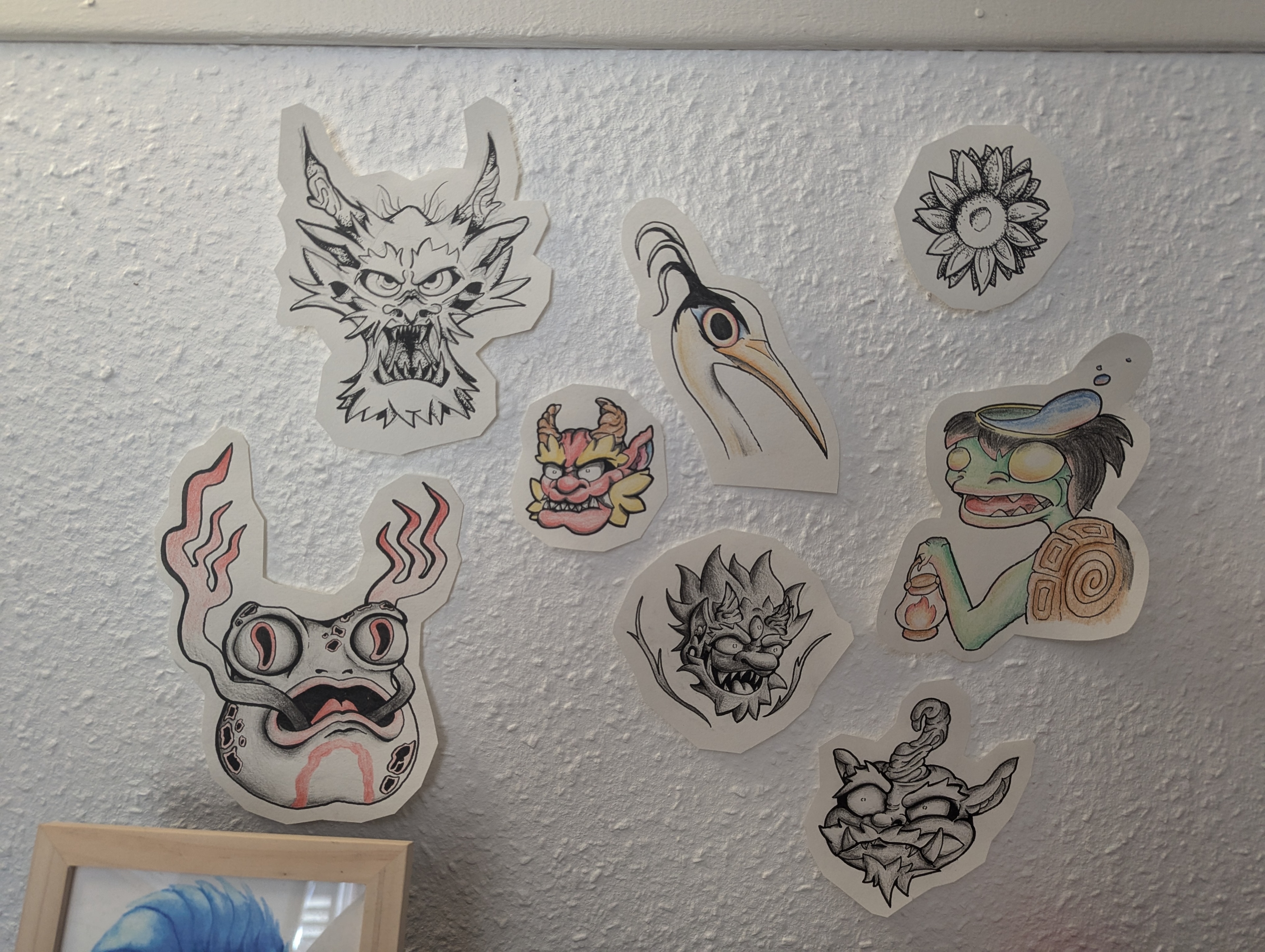 Progrès 9 mois 👺 06.2025 -> 04.2026 (+ process) par Sopo