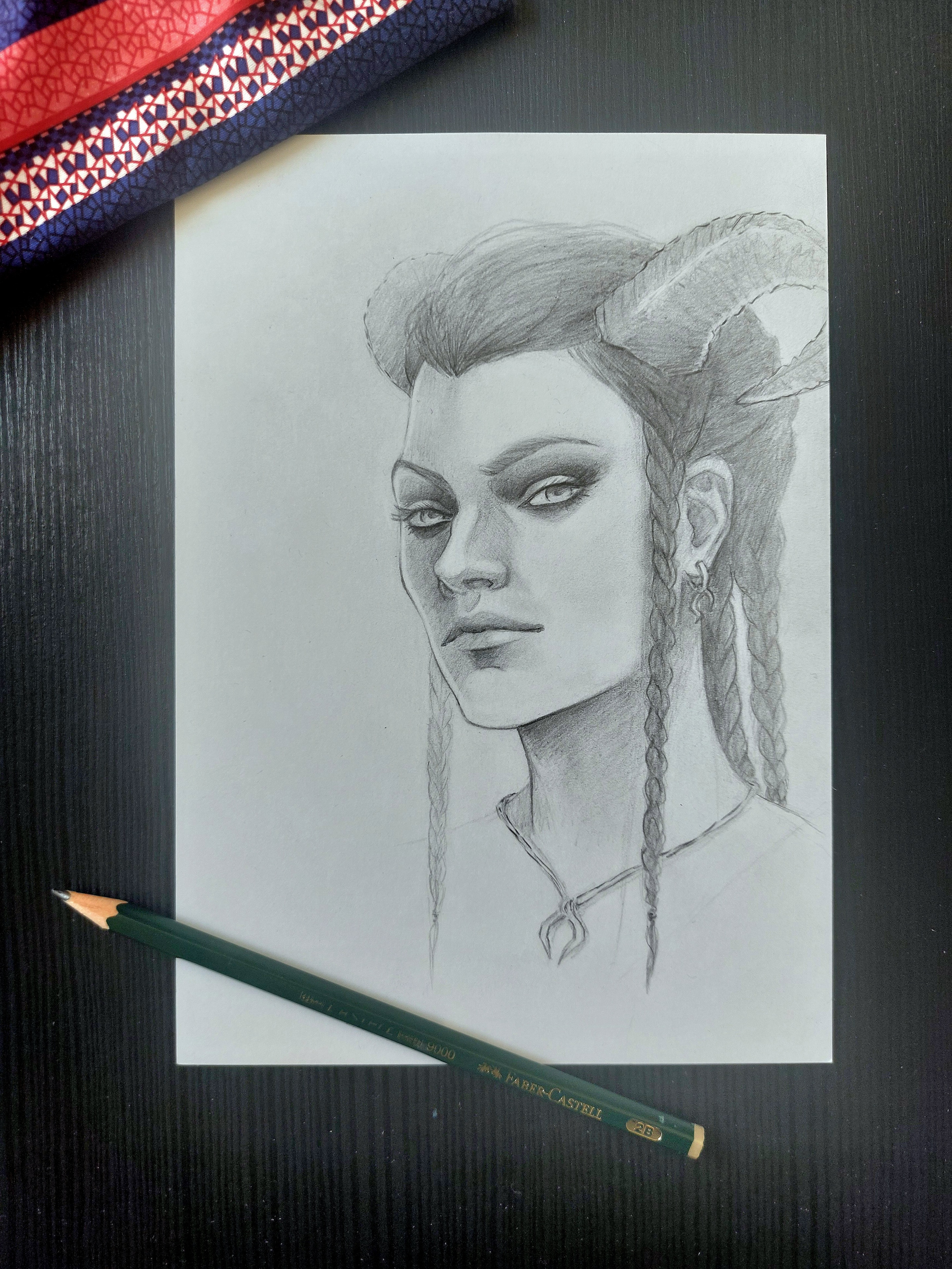 Jeu de rôle par Chloé Sym