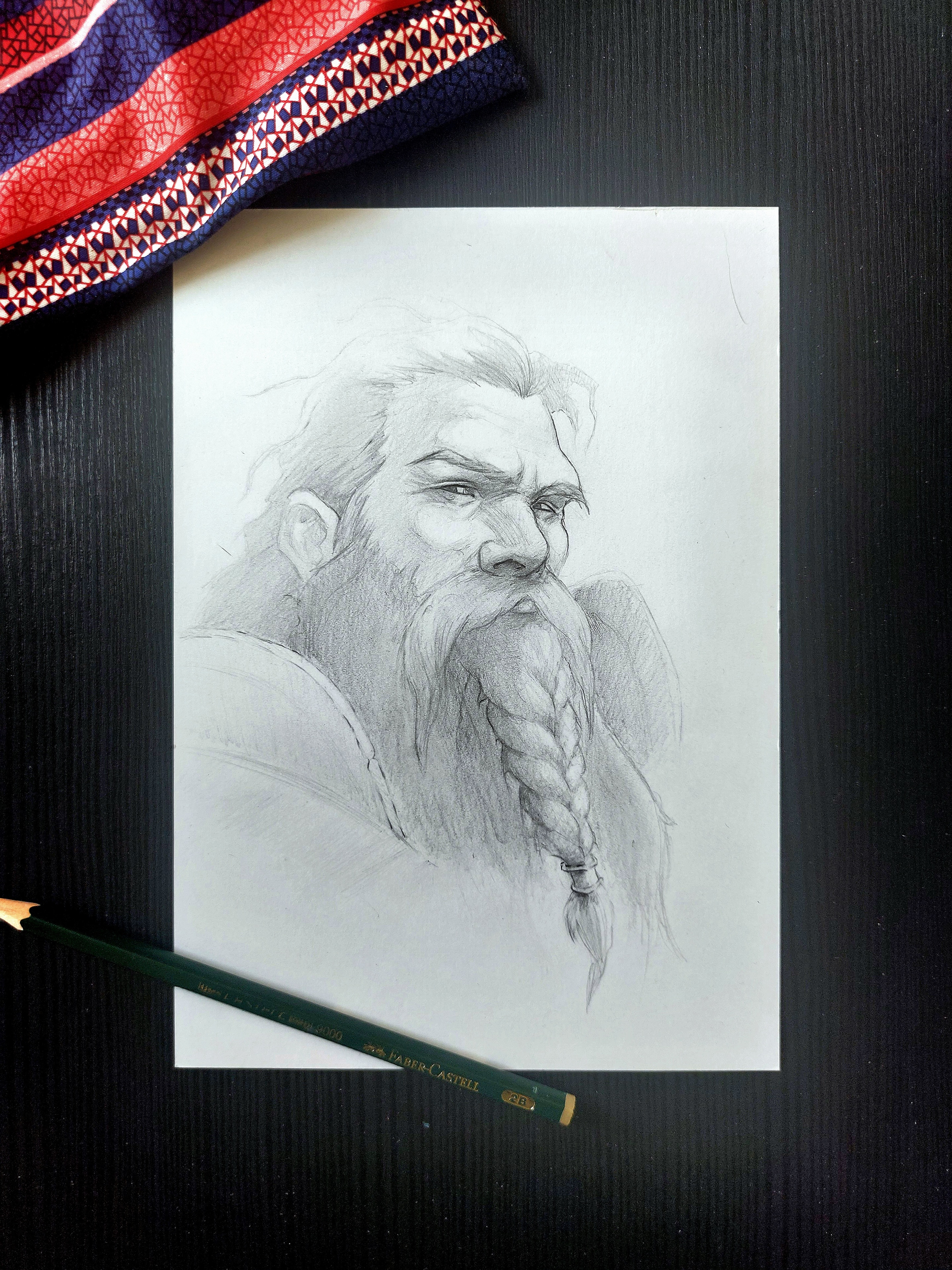 Jeu de rôle par Chloé Sym