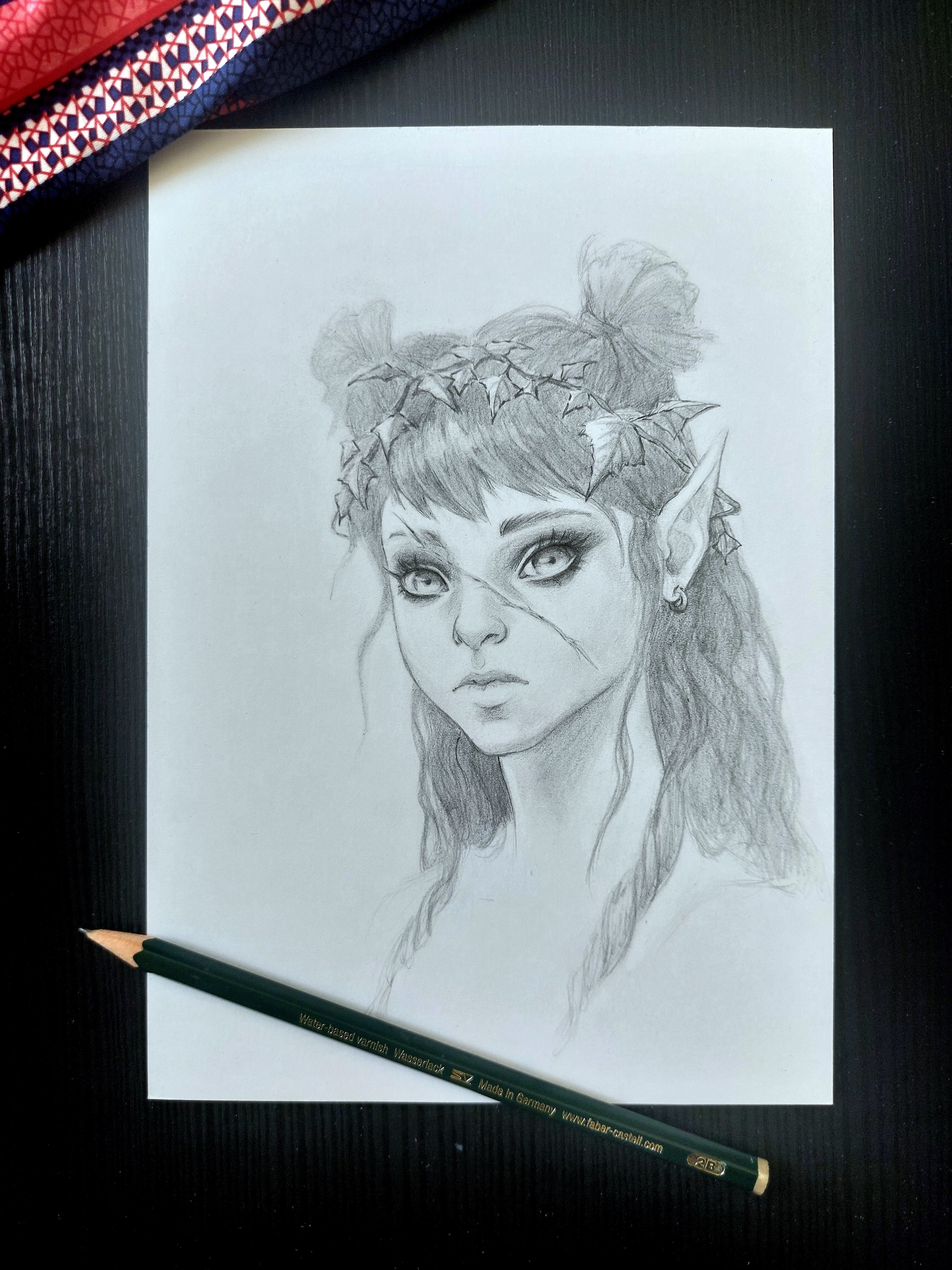 Jeu de rôle par Chloé Sym