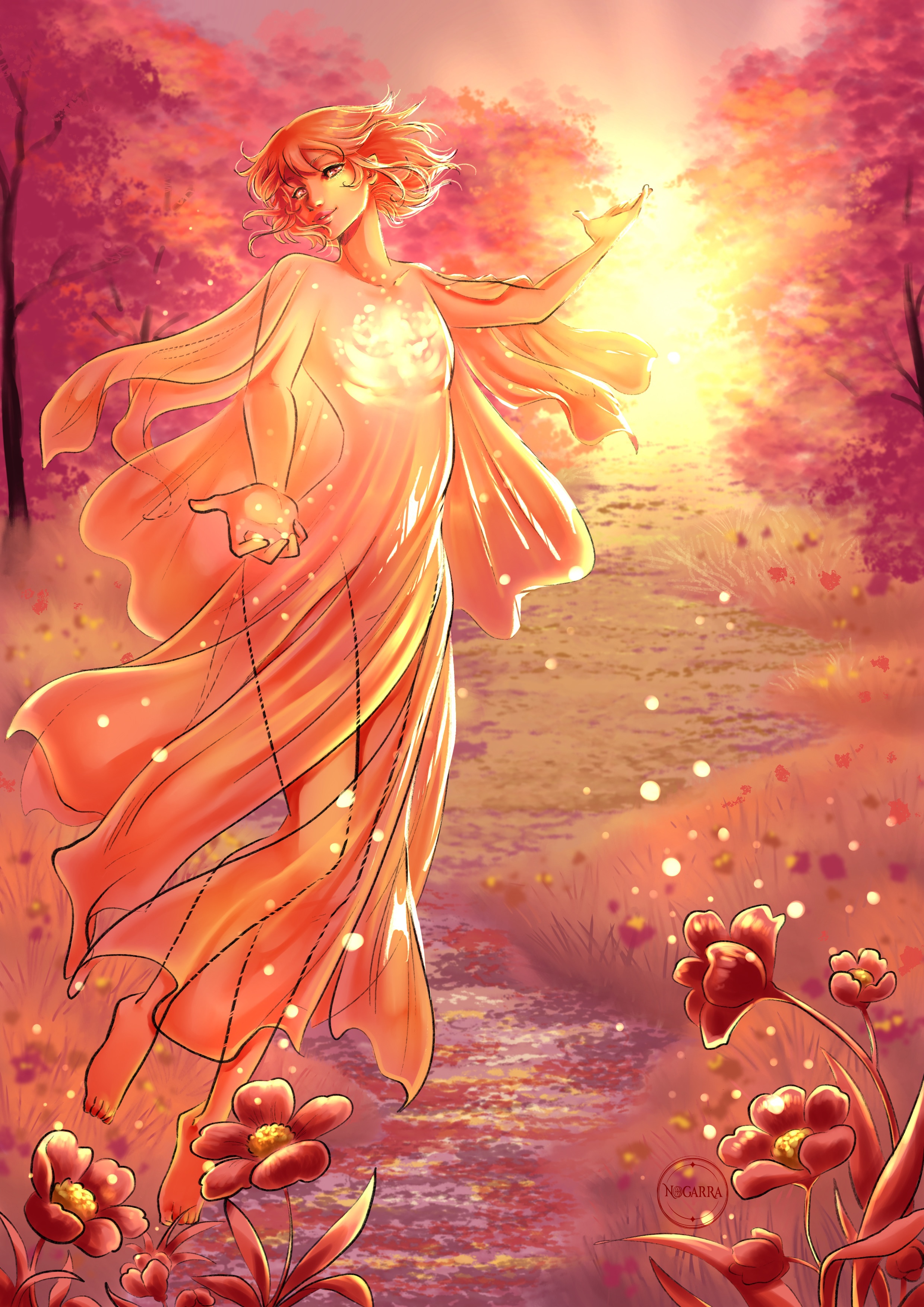 Vers une annee 2026 plus chaleureuse ! par nogarra