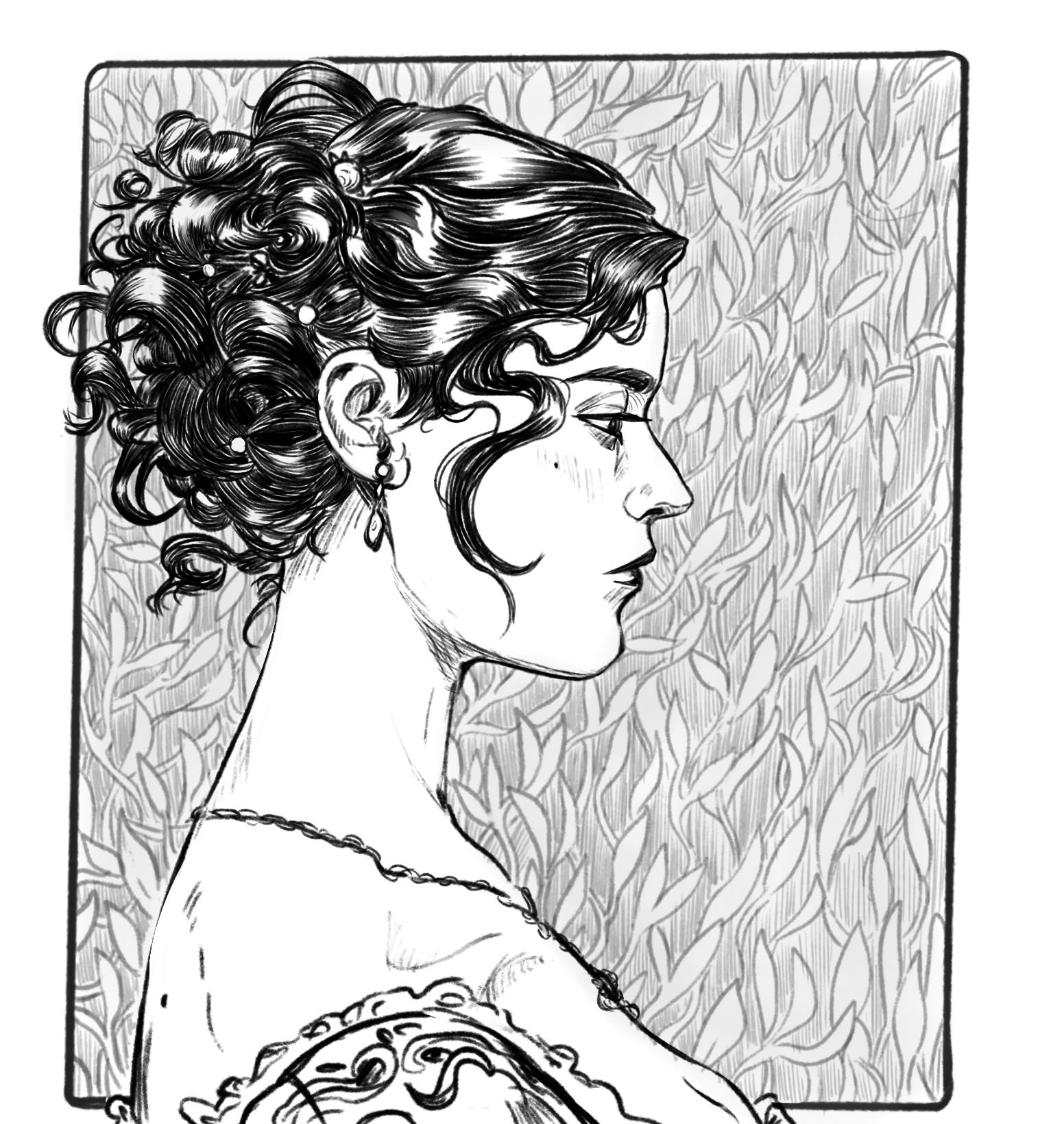 Elinor par Patience