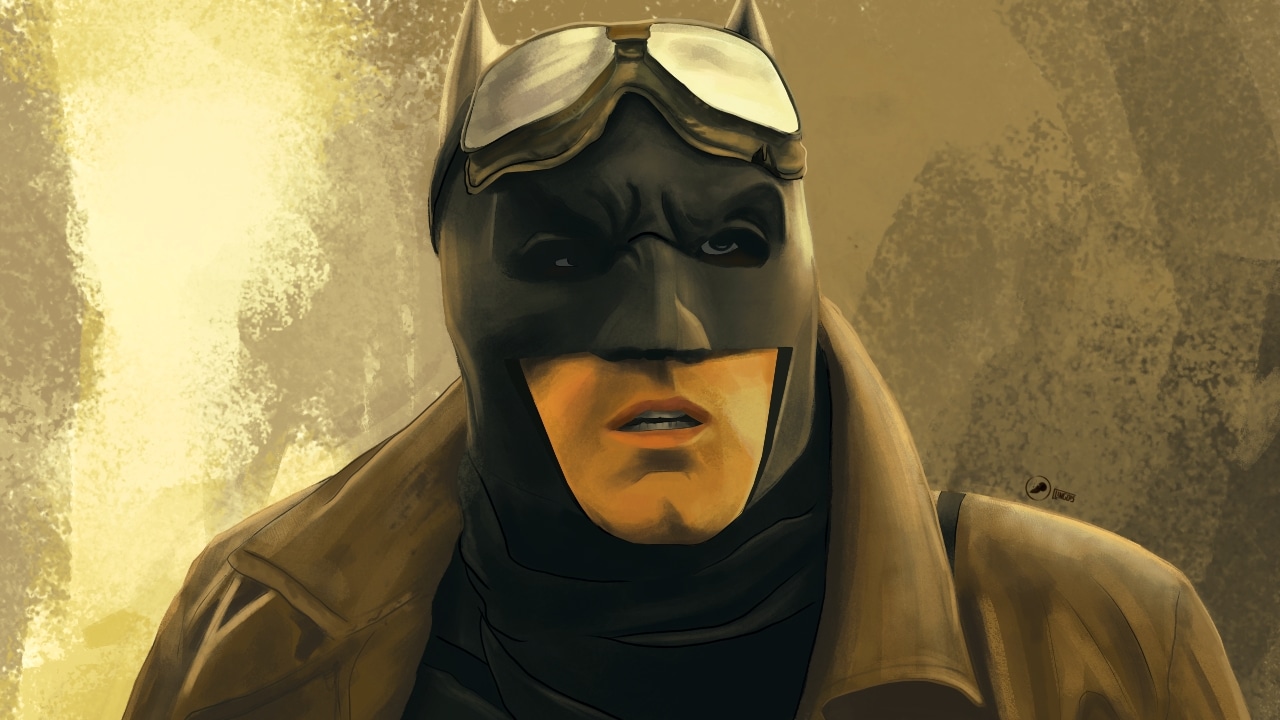 BatProject par franco_dino