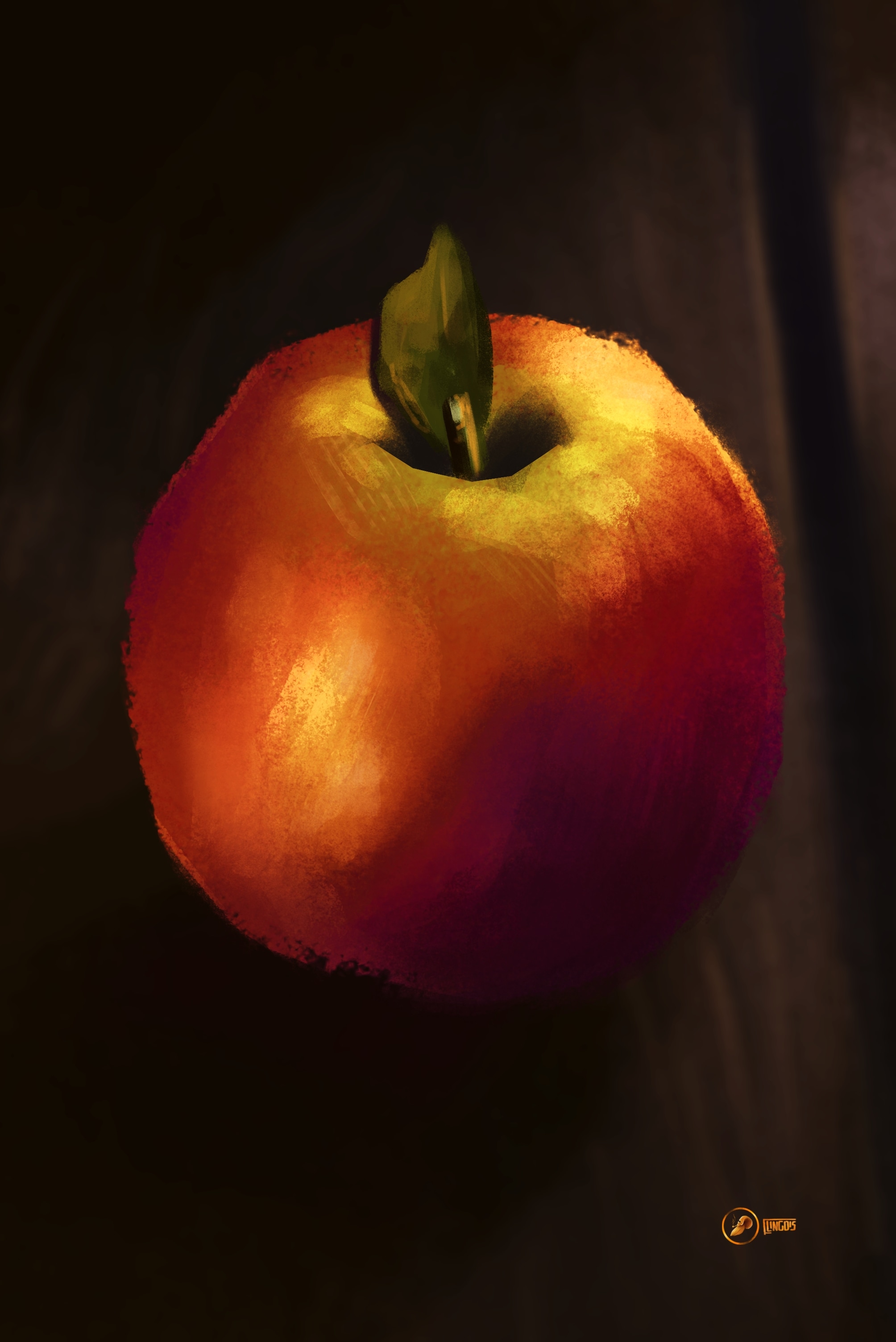 Etude de couleurs par franco_dino