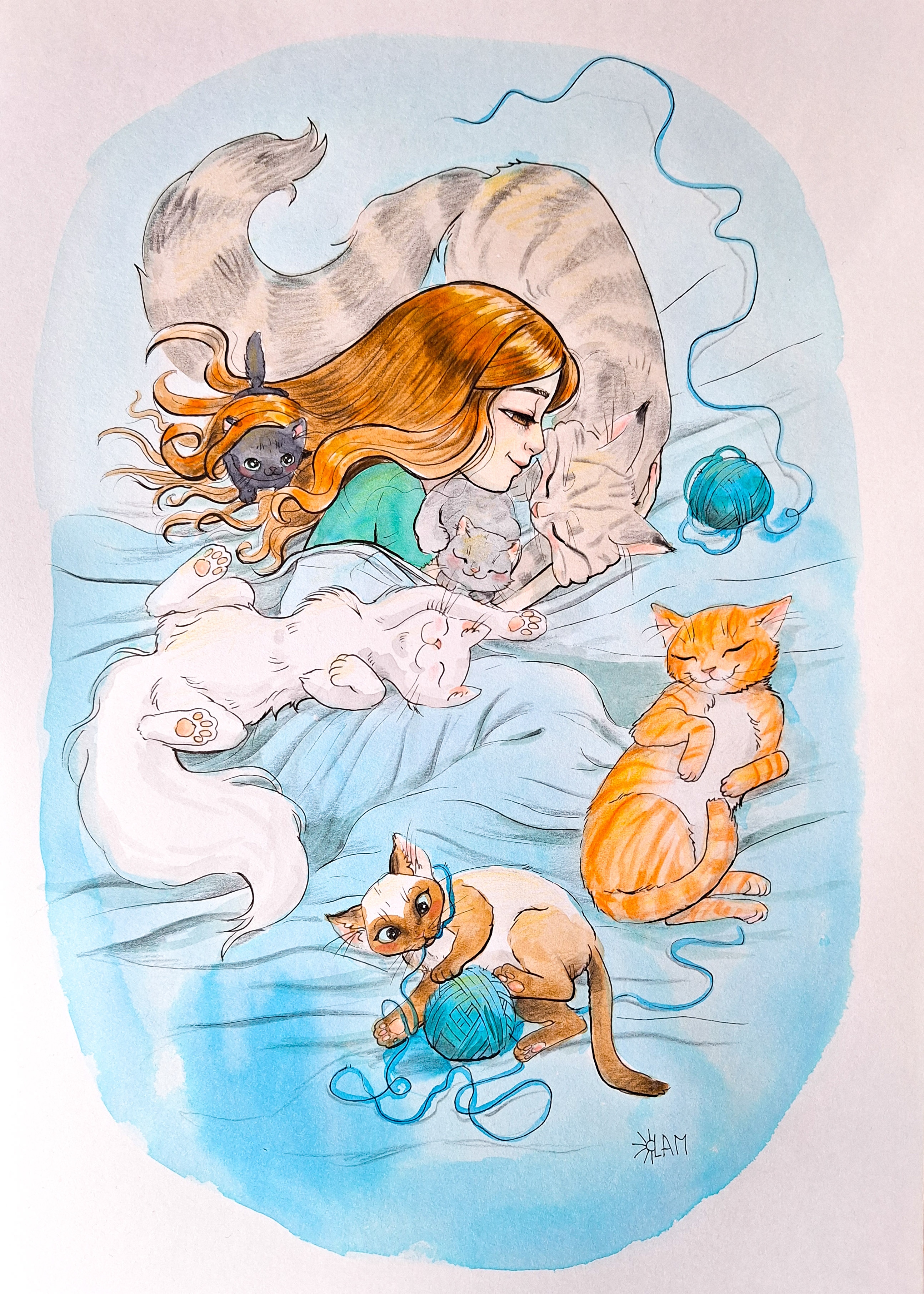 Compagnons par LAM