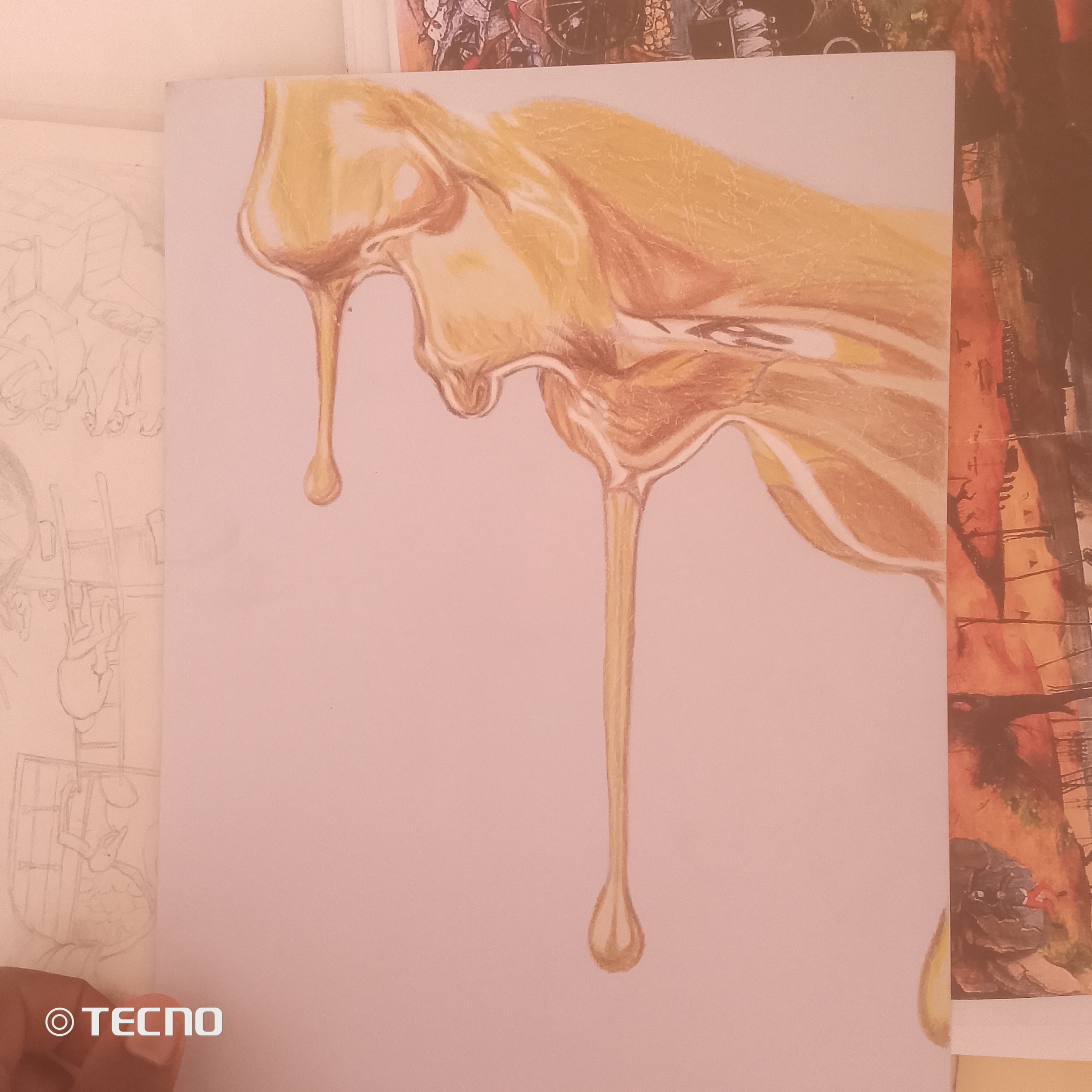 Création artistique par AlainNdjatcha