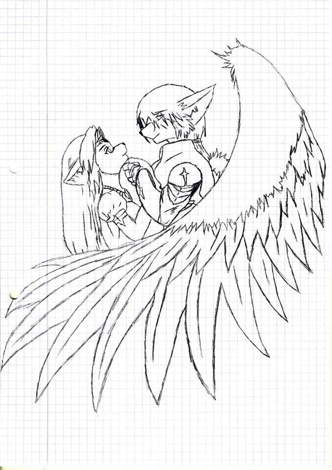 Premiers dessins par AurlieThiry