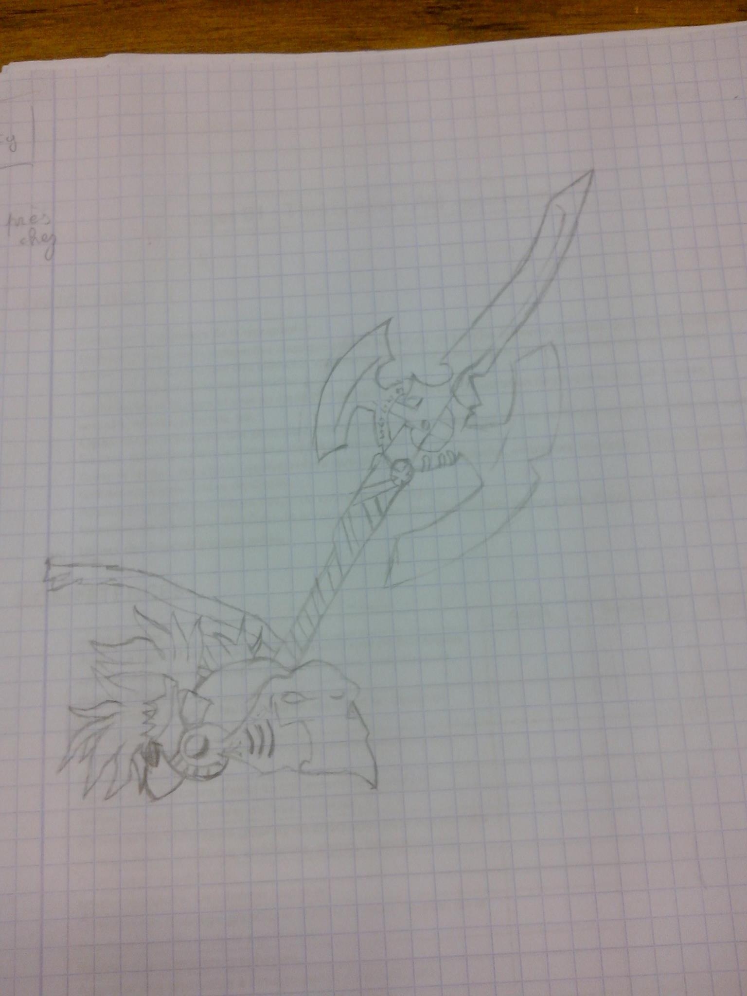 Premiers dessins par AurlieThiry