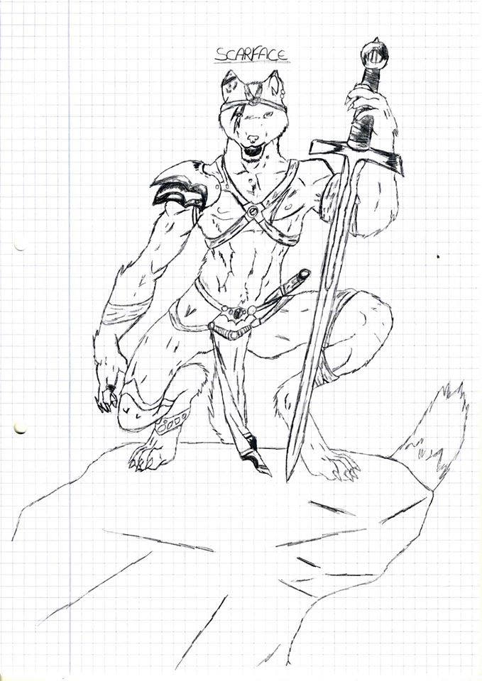 Premiers dessins par AurlieThiry