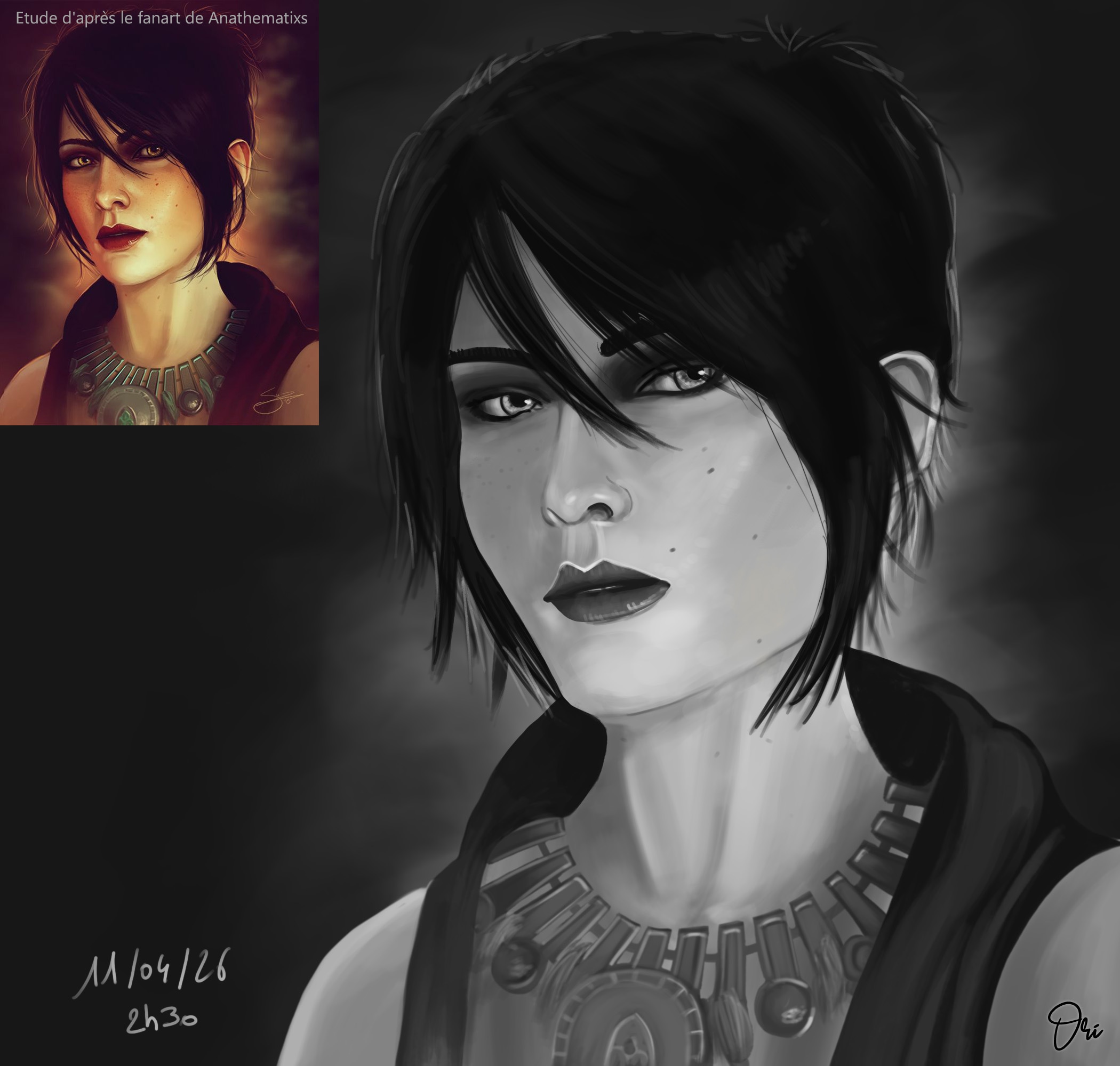 Défi d'Avril 2026 : 15 Minutes par jour par ori