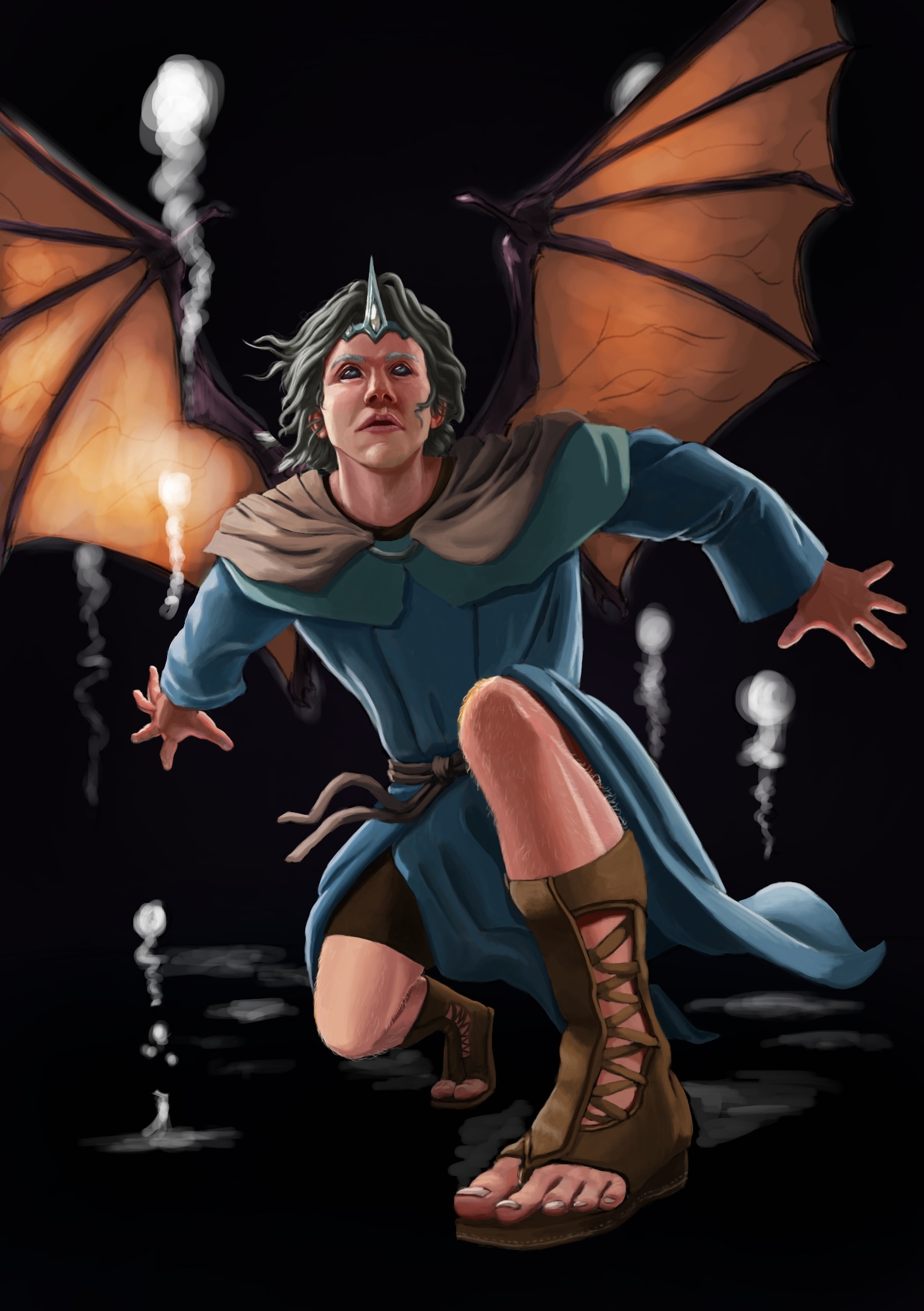 DND - Révélation céleste par Ombregem