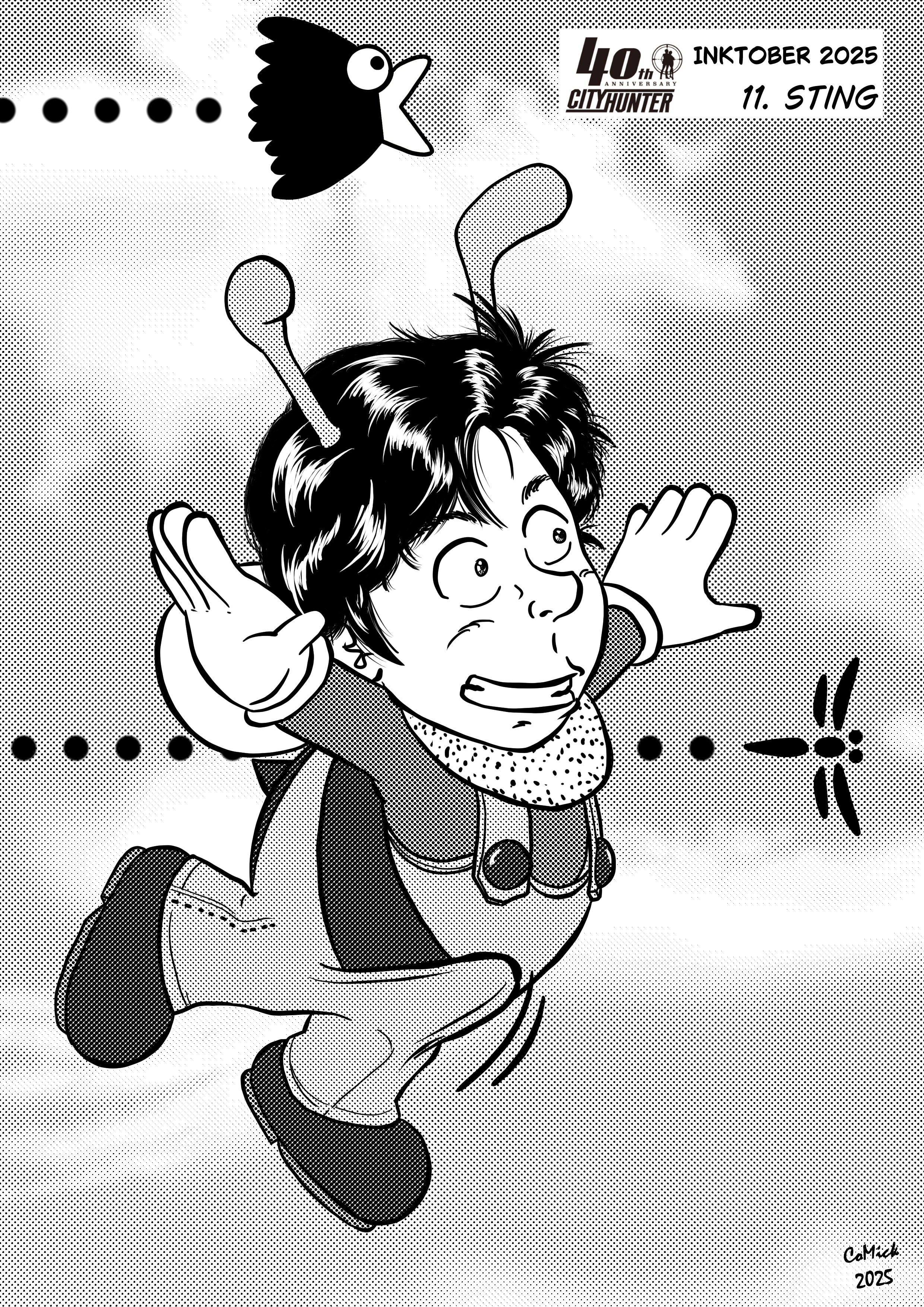 2025_11. Sting par comick