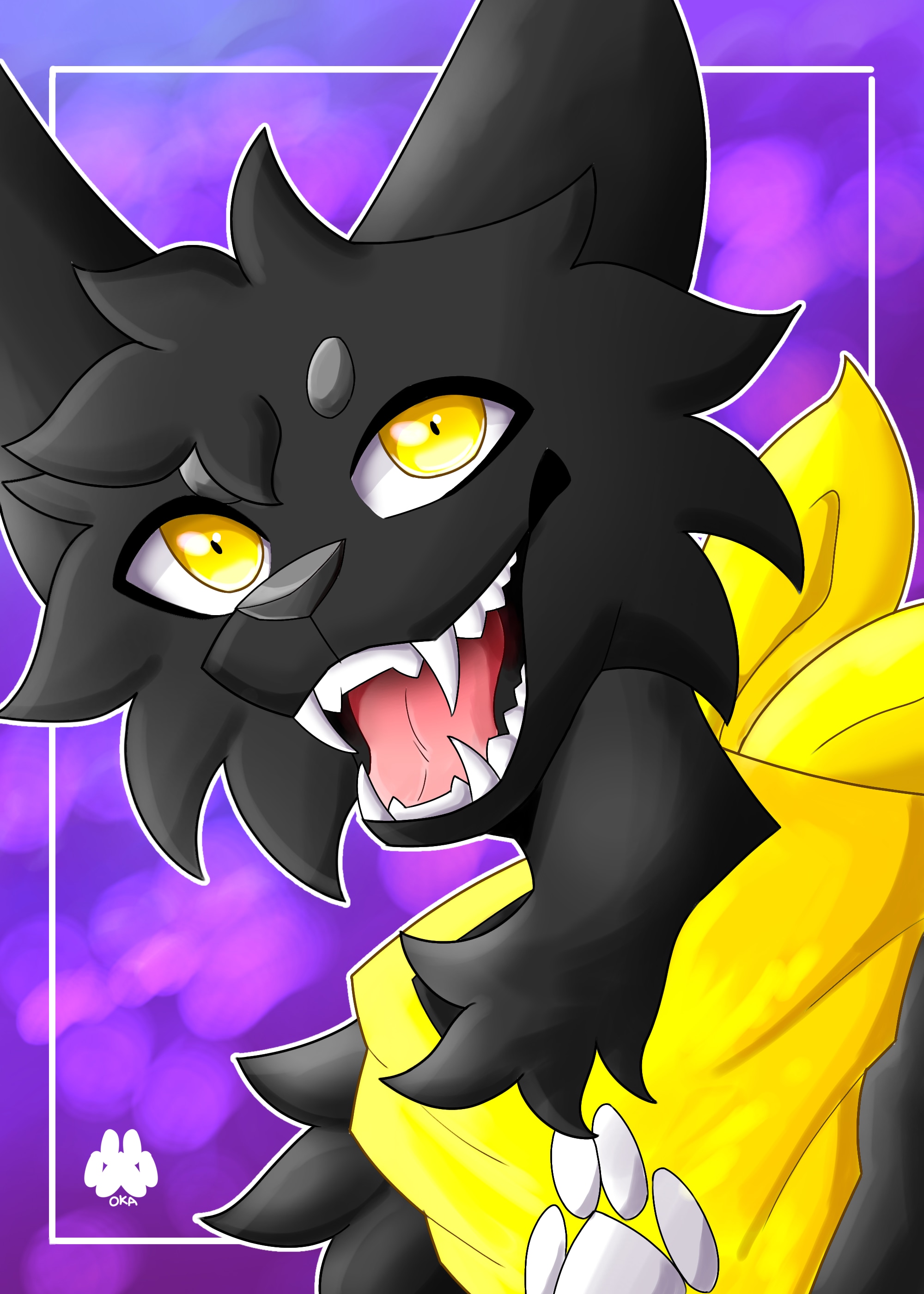 Photo de profil par okami21