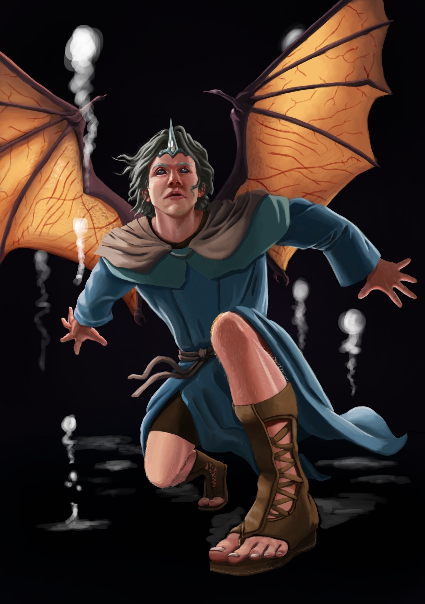 DND - Révélation céleste par Ombregem