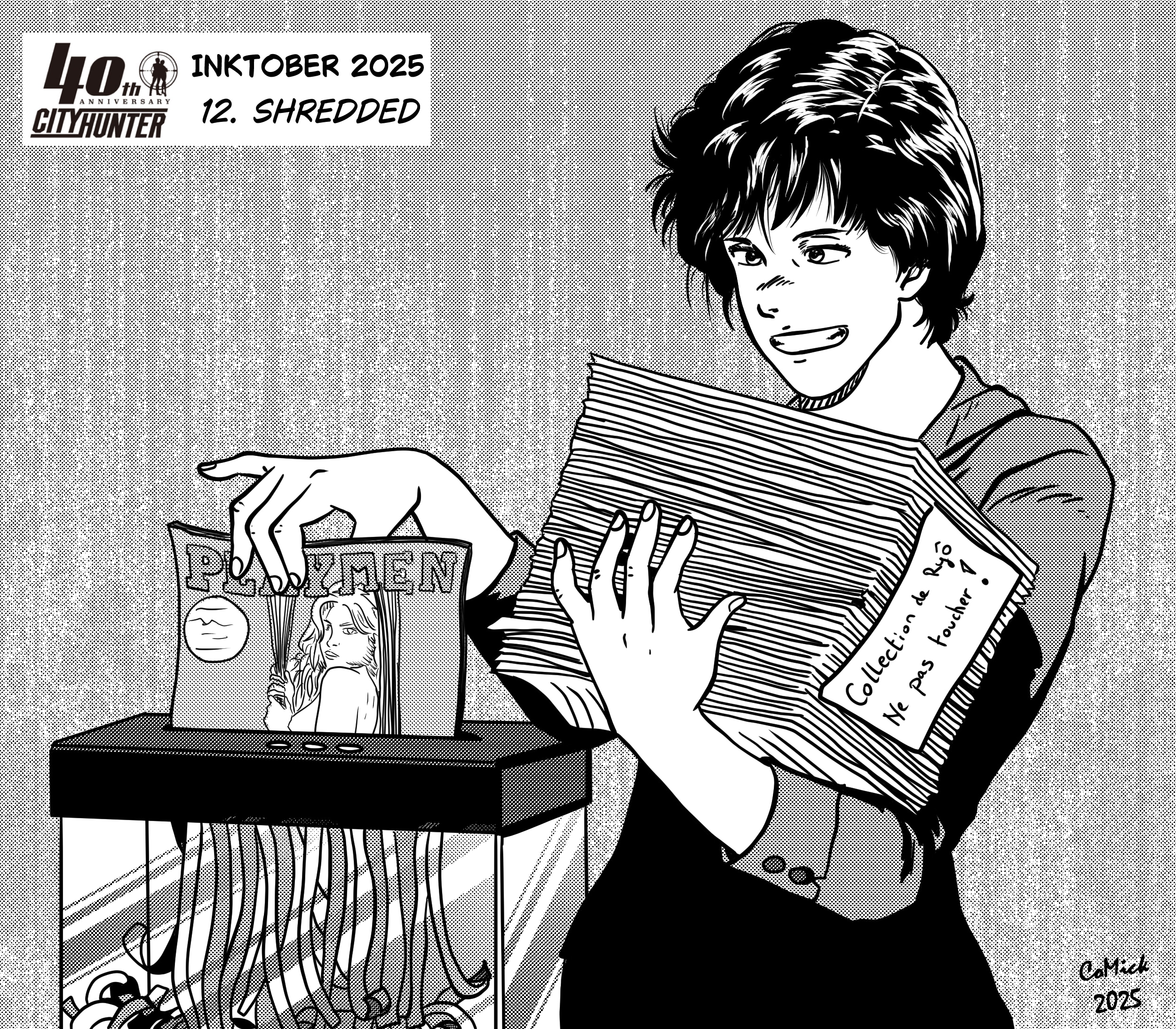 2025_11. Shredded par comick