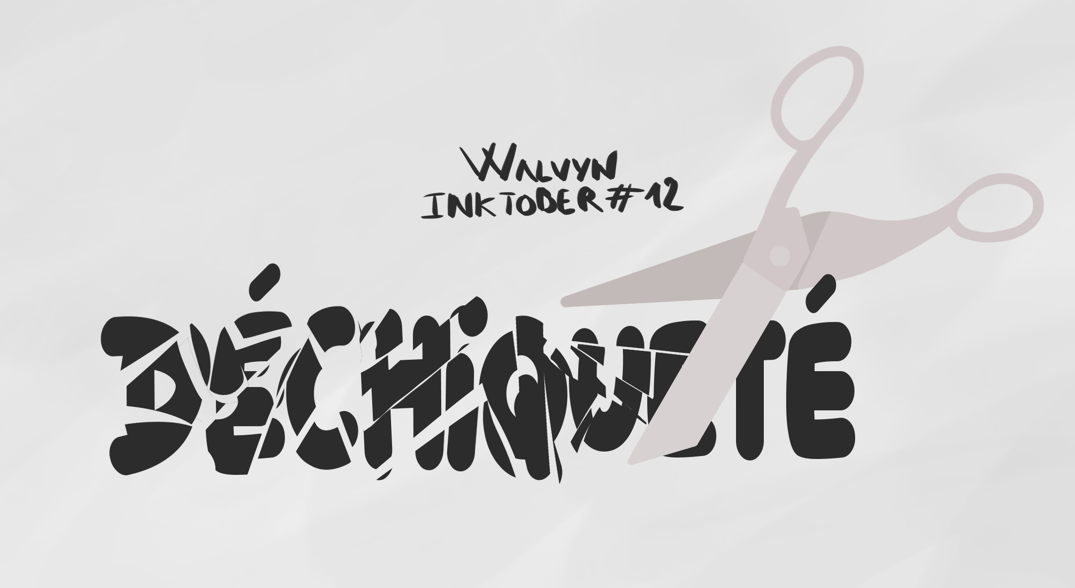 Inktober 2025 par Walvyn