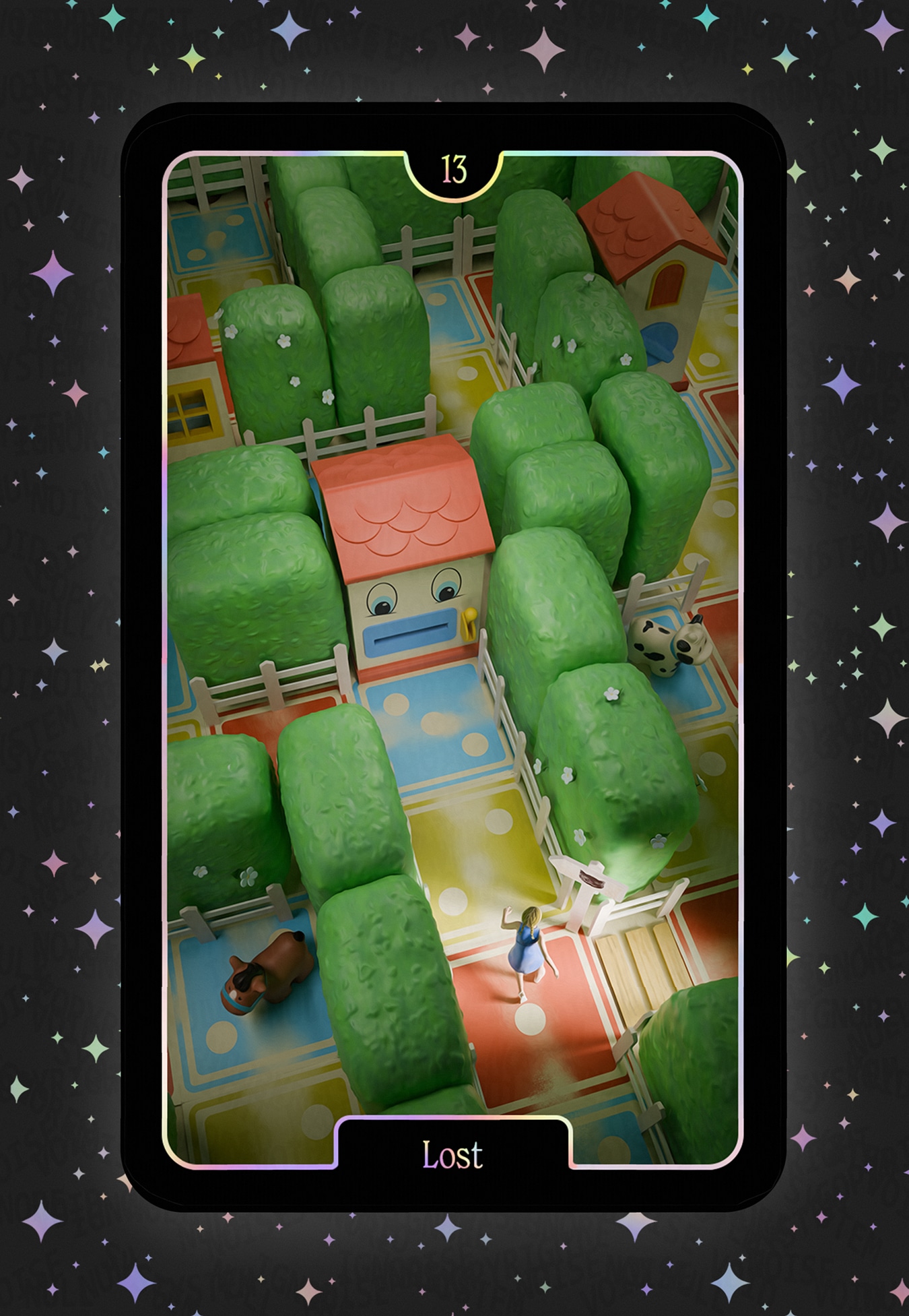 The non-places: Lost par Anais Latour