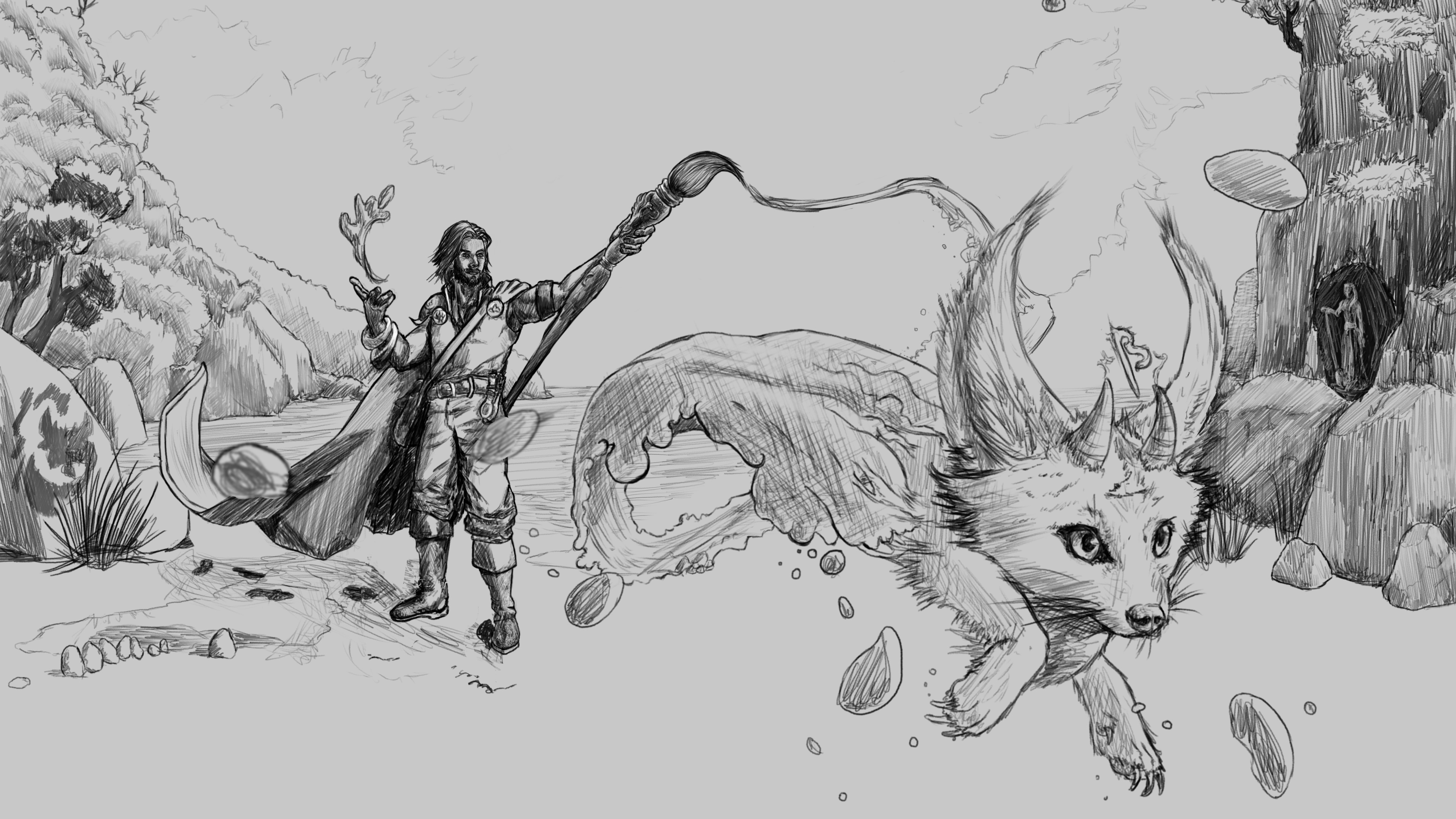 Partie 1 : Le Final ! - Ombregem, Esprit libre par Ombregem