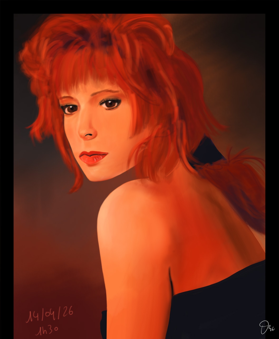 Défi d'Avril 2026 : 15 Minutes par jour par ori