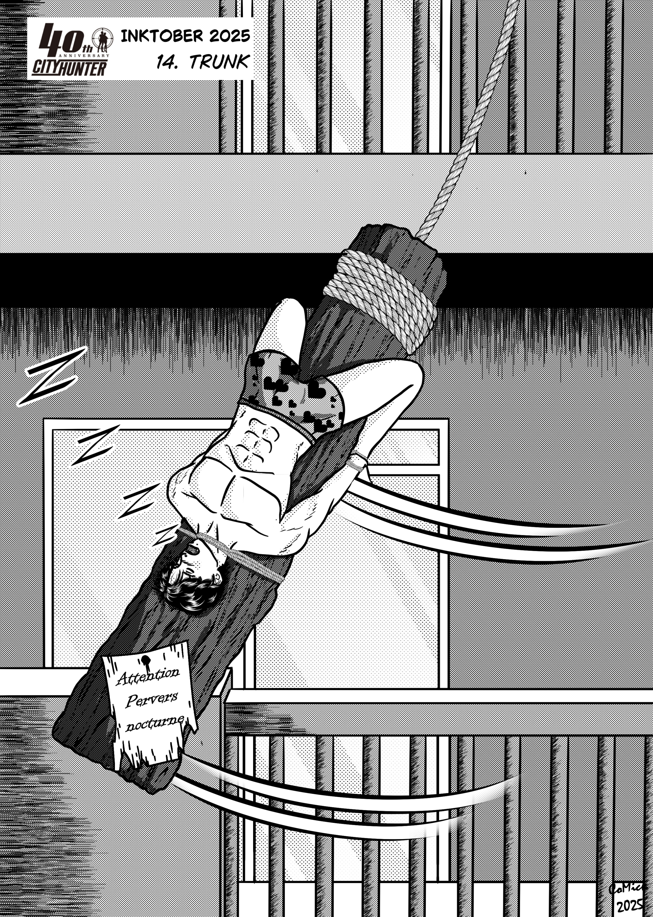 2025_14. Trunk par comick