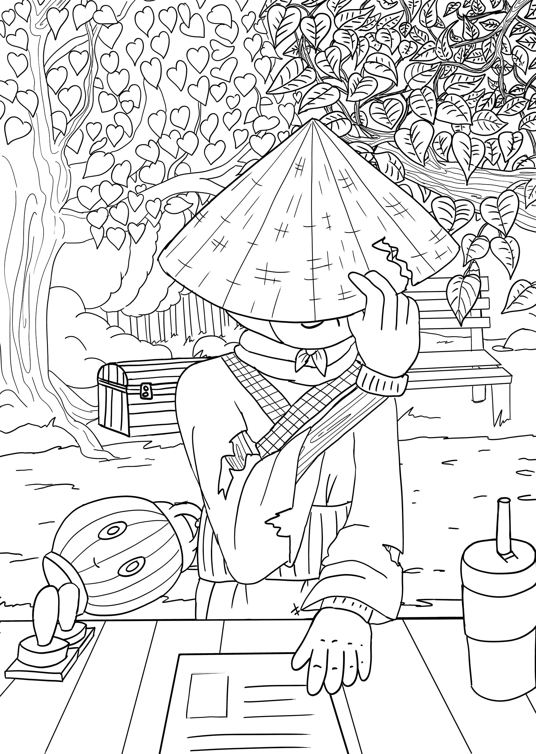 15.En lambeaux par Diamones