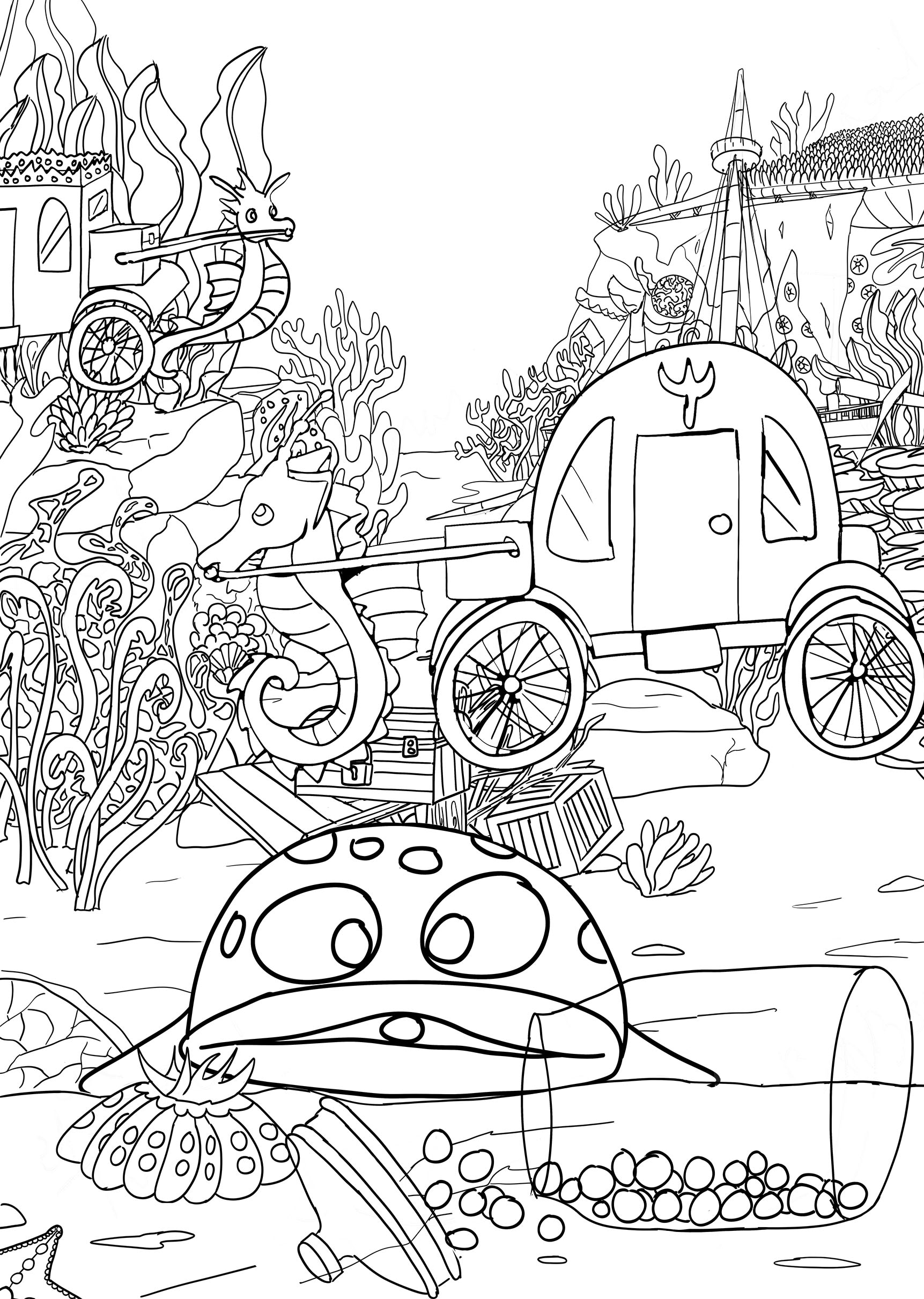 16.Gaffe par Diamones