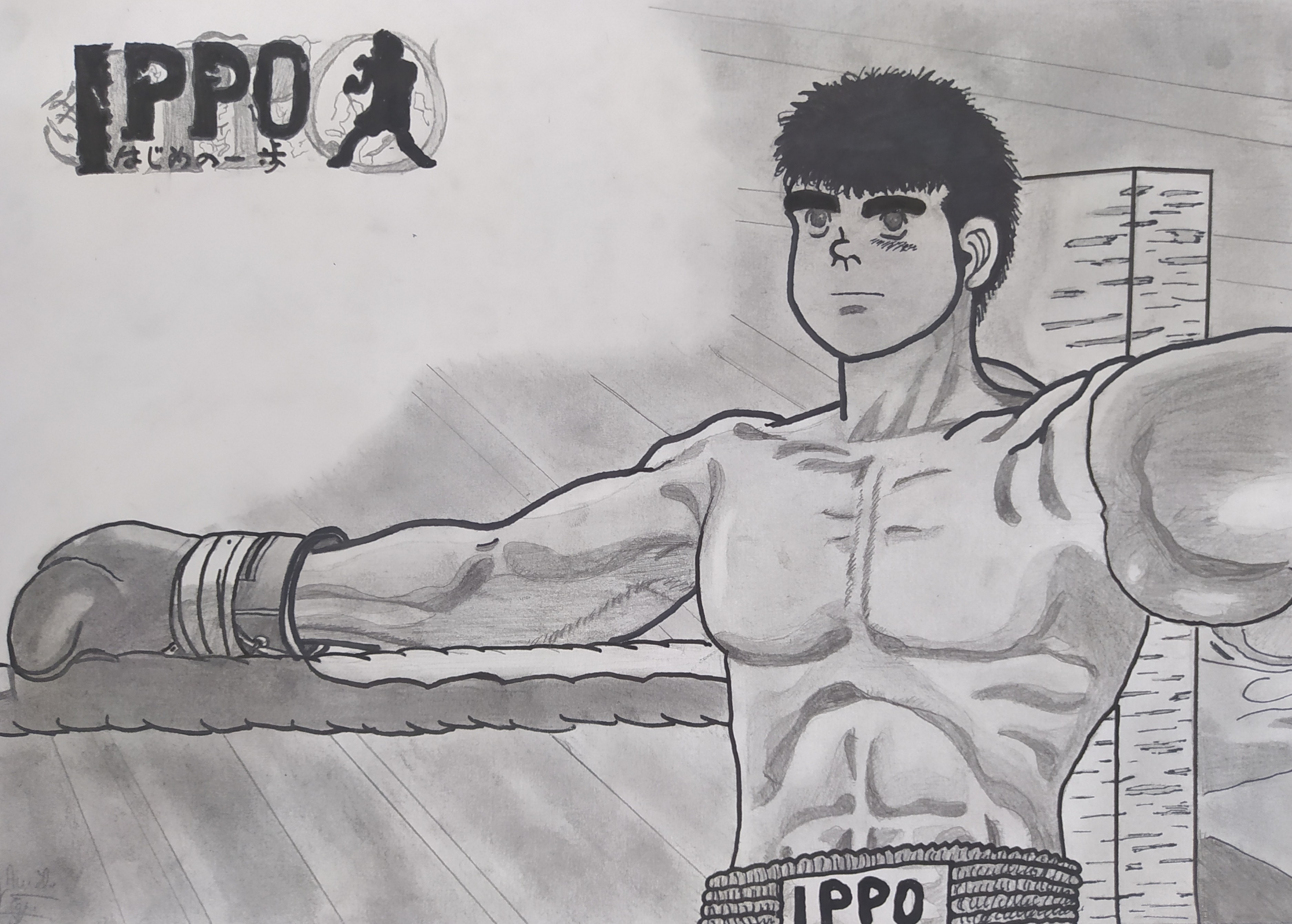 Dessins sur feuilles par sirfyc