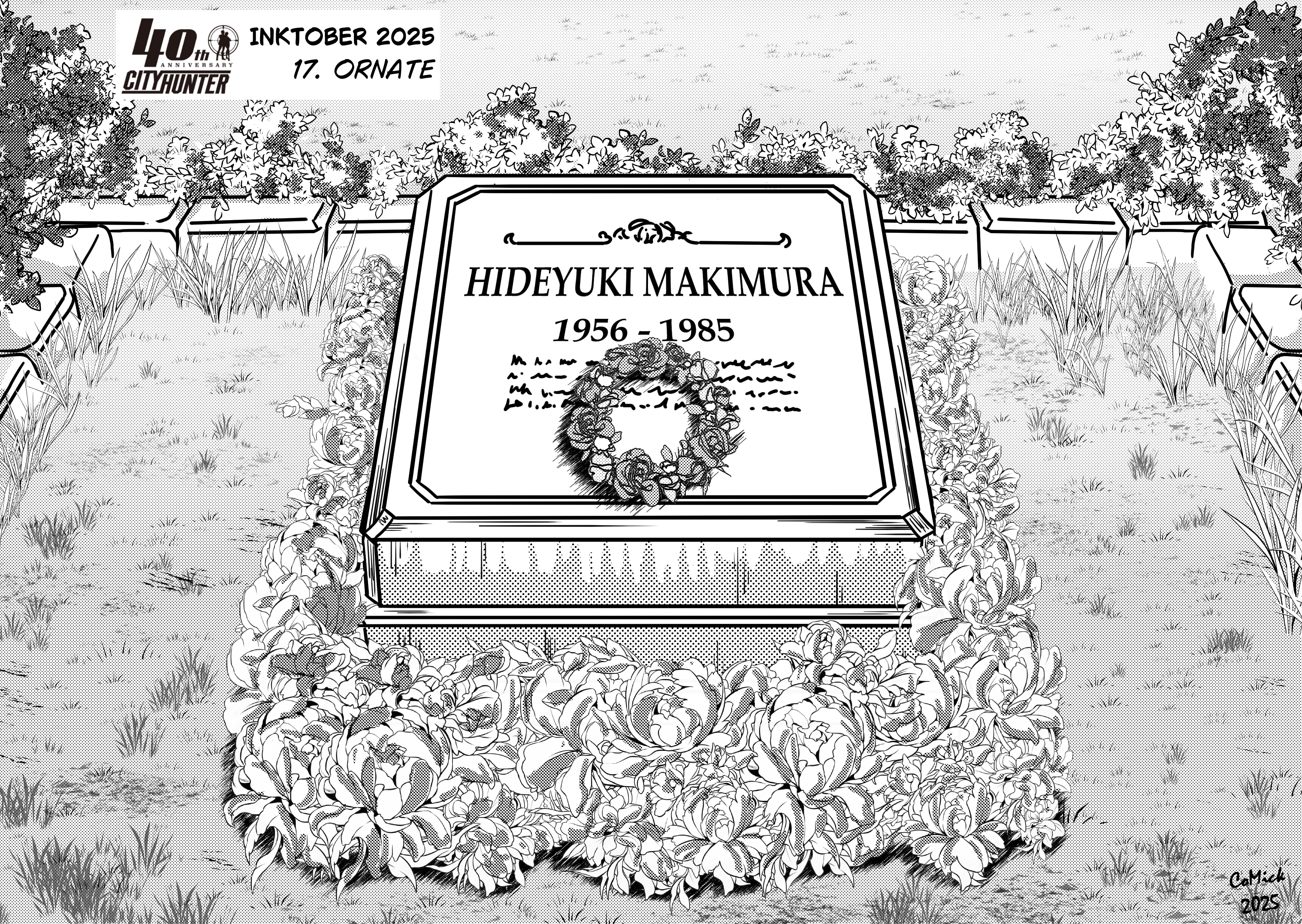 2025_17. Ornate par comick