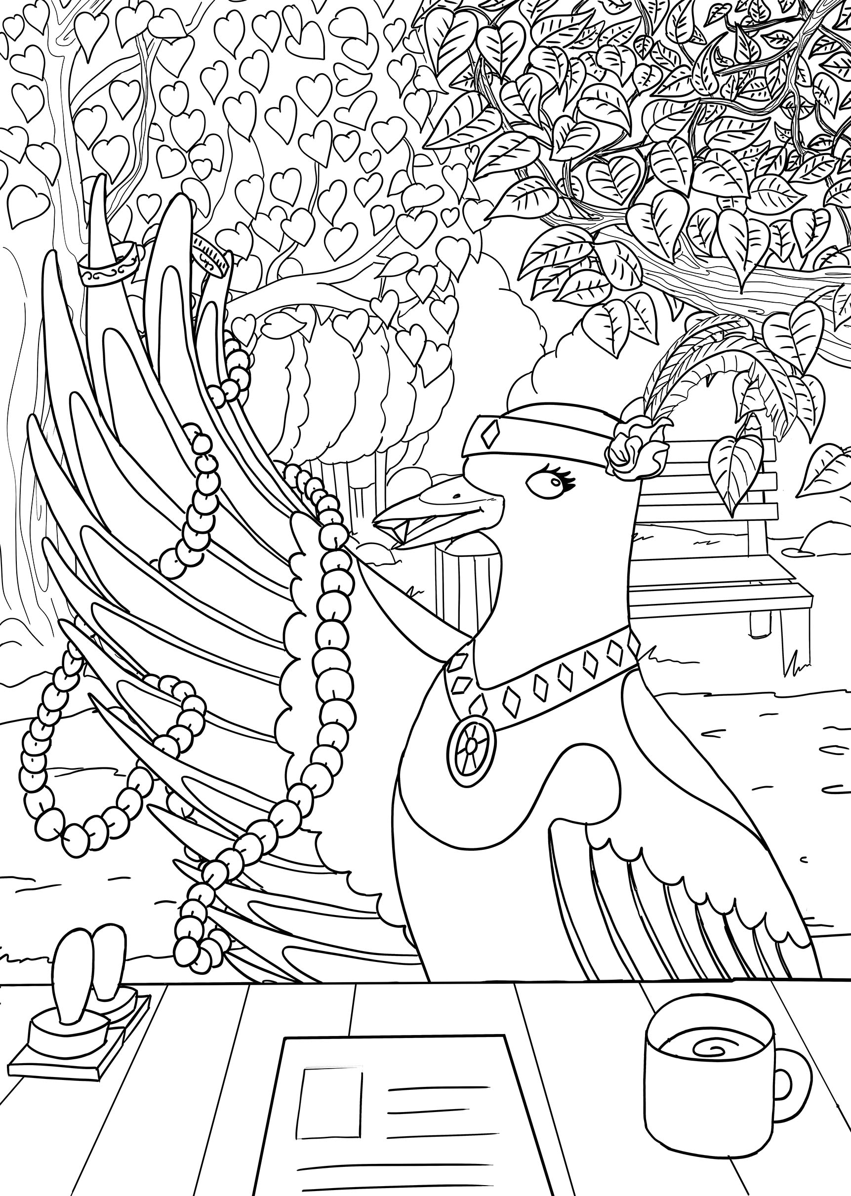 17.orné par Diamones