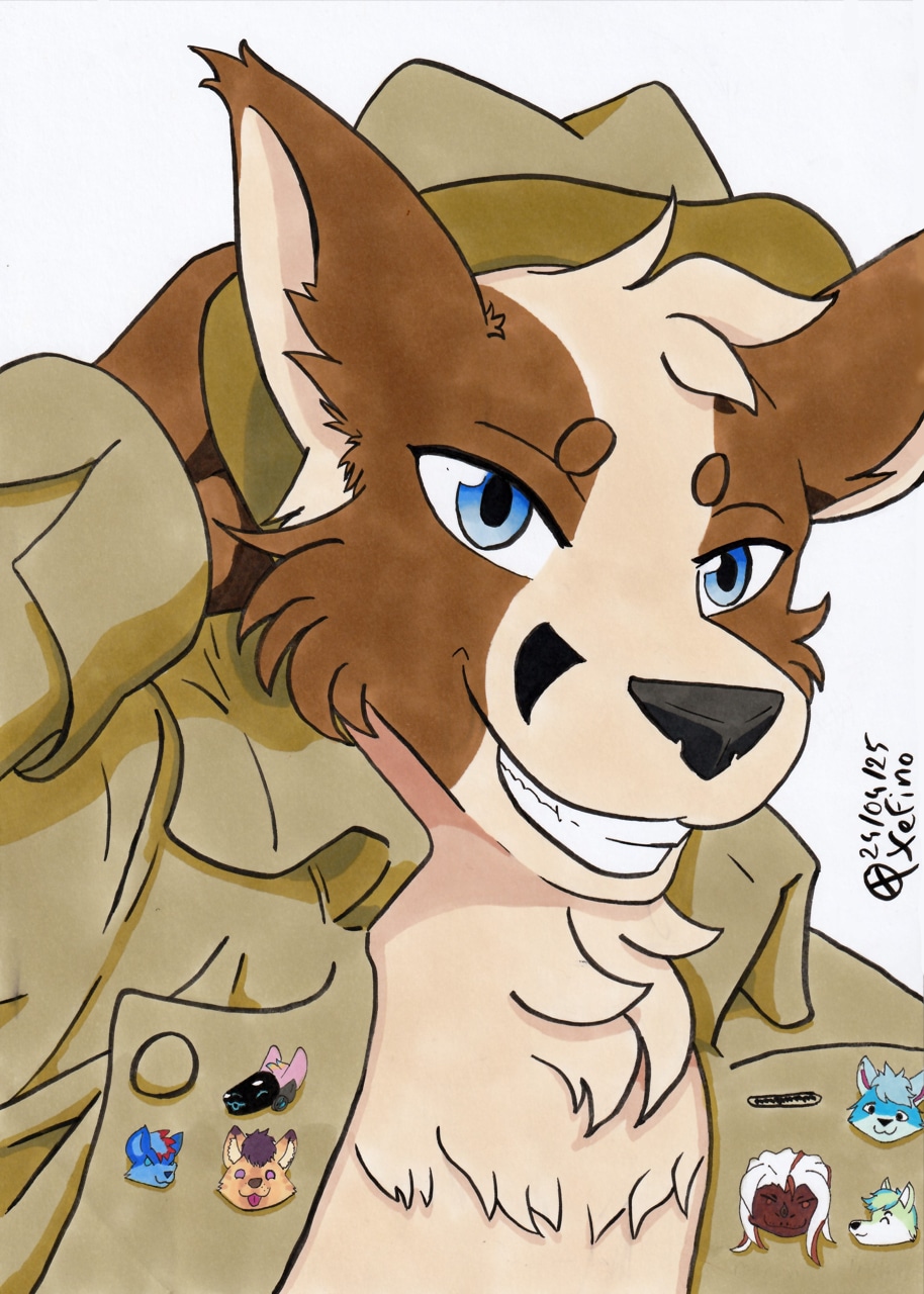 rétrospective 2025 par xefino_35