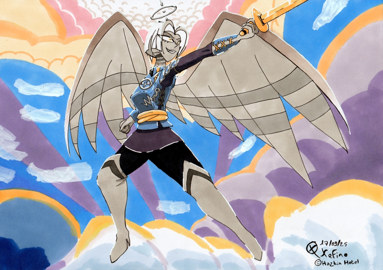 rétrospective 2025 par xefino_35