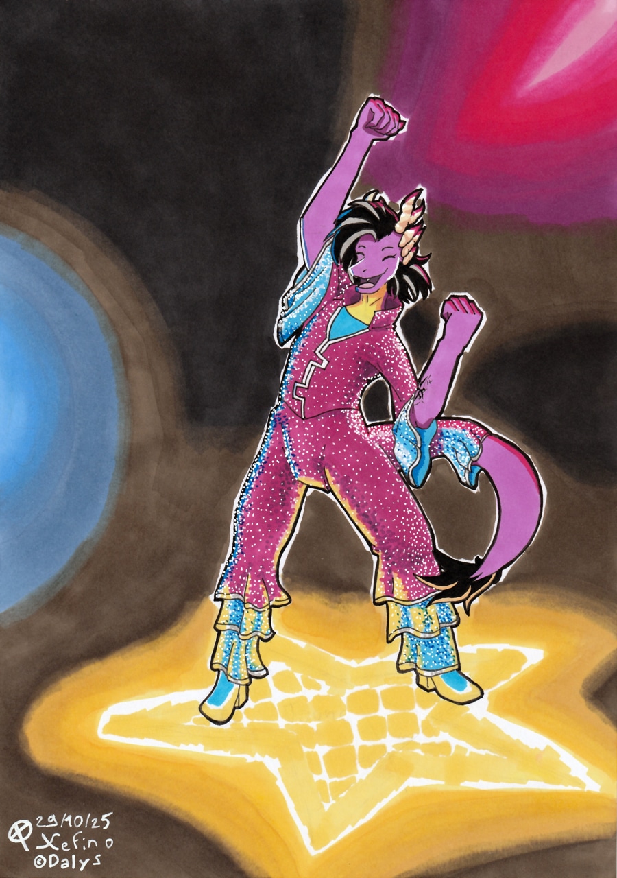 rétrospective 2025 par xefino_35