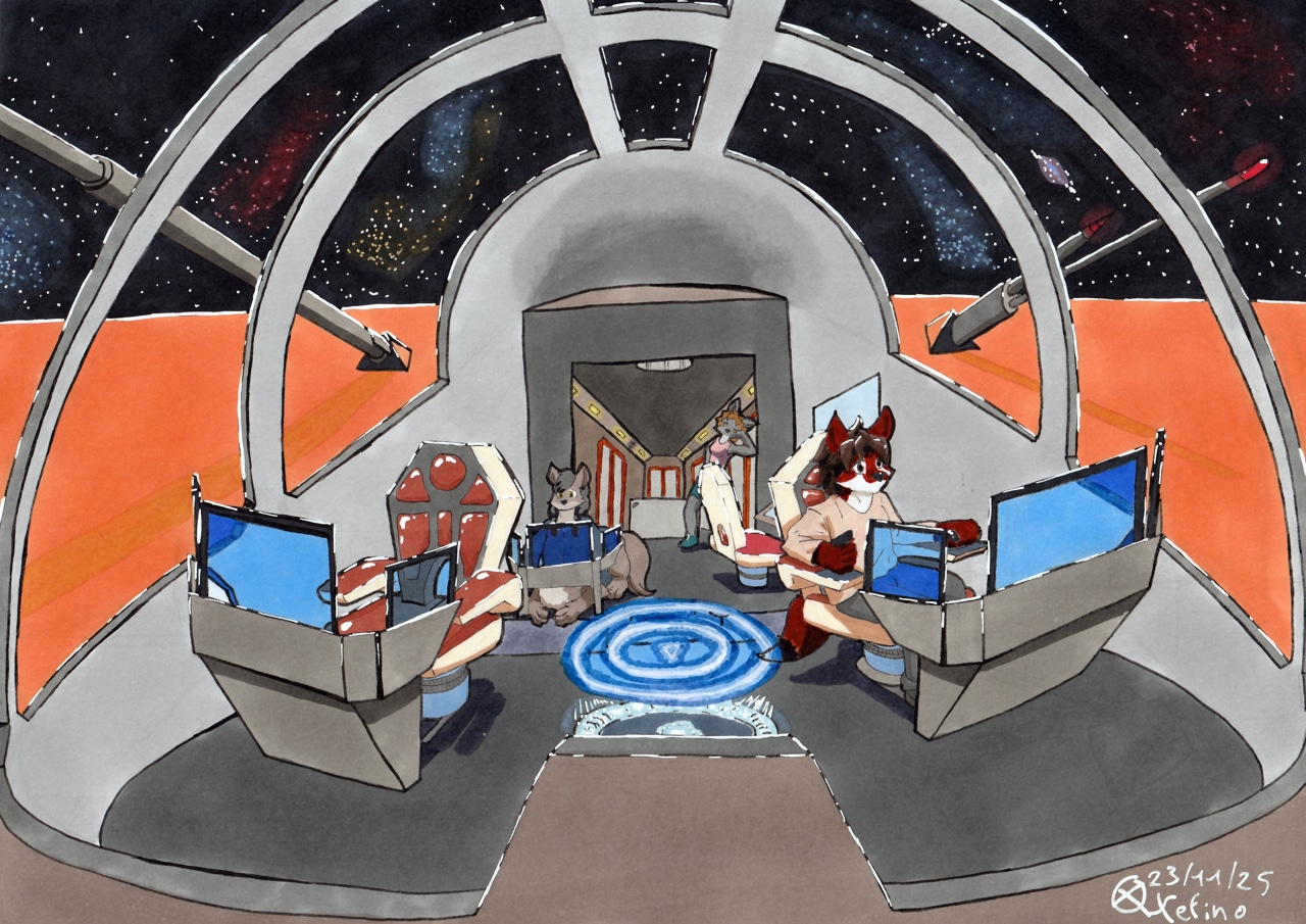 rétrospective 2025 par xefino_35